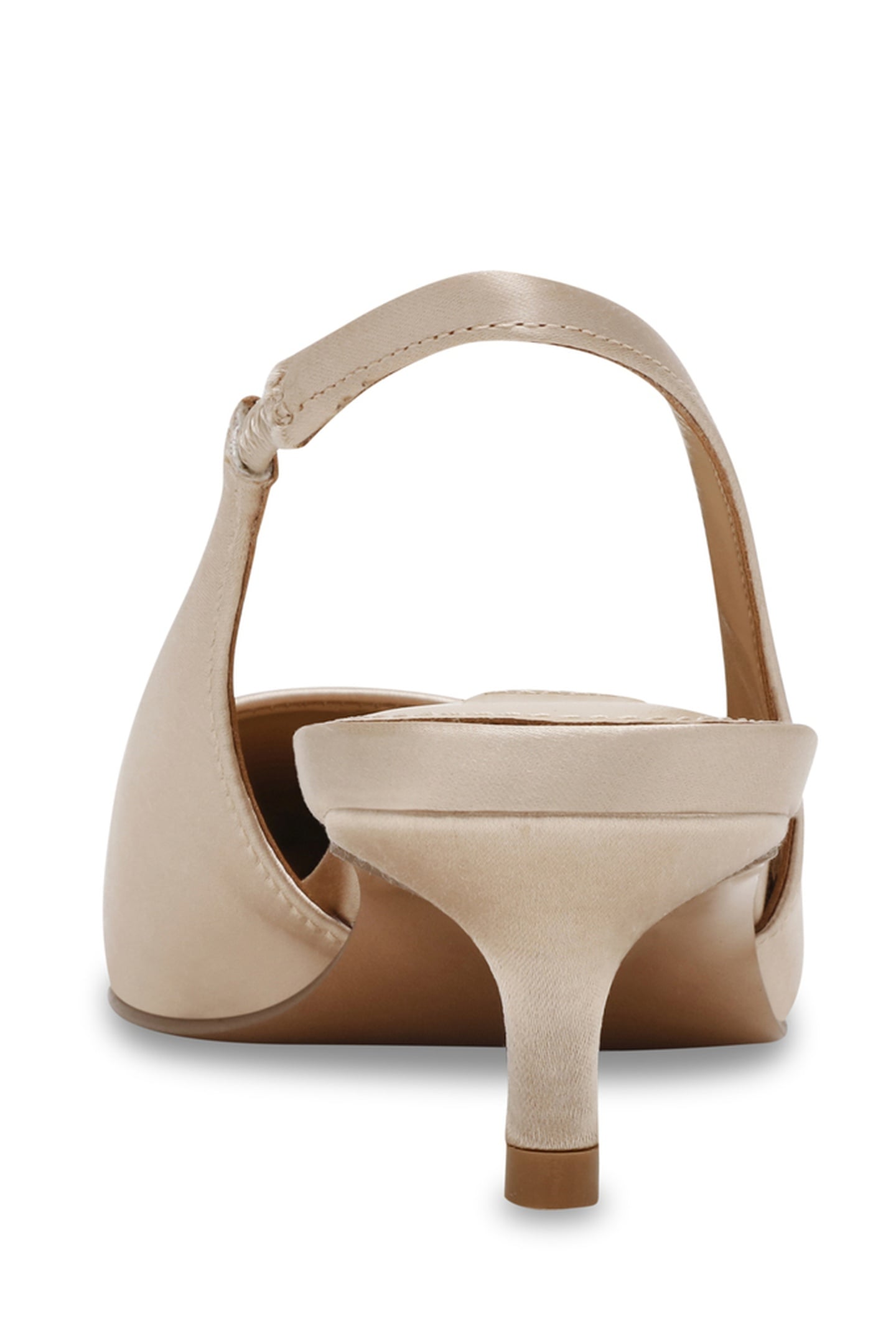 KARI PUMPS CHAMP SATN 4