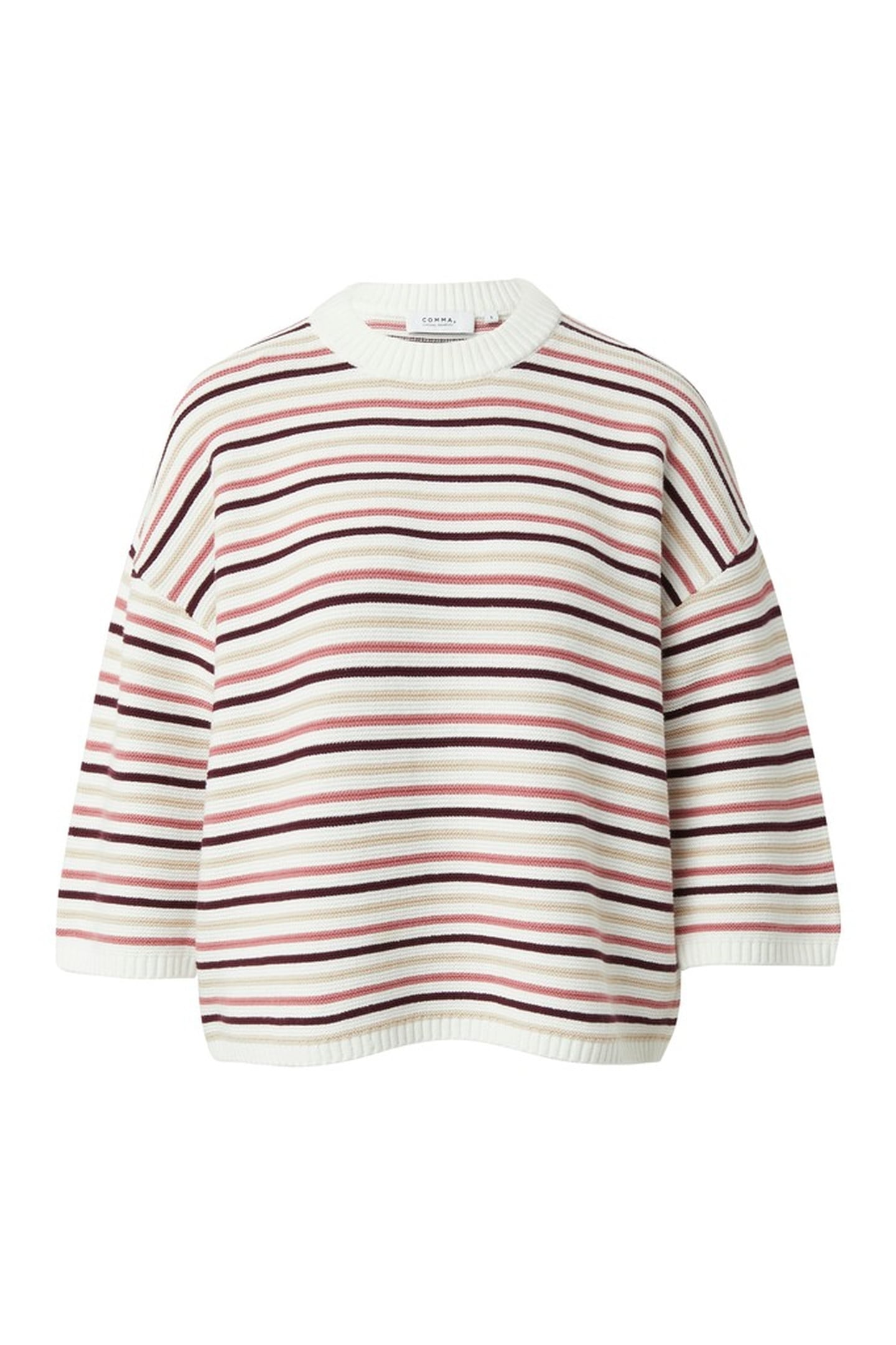 COMMA PULLOVER WHITE 4