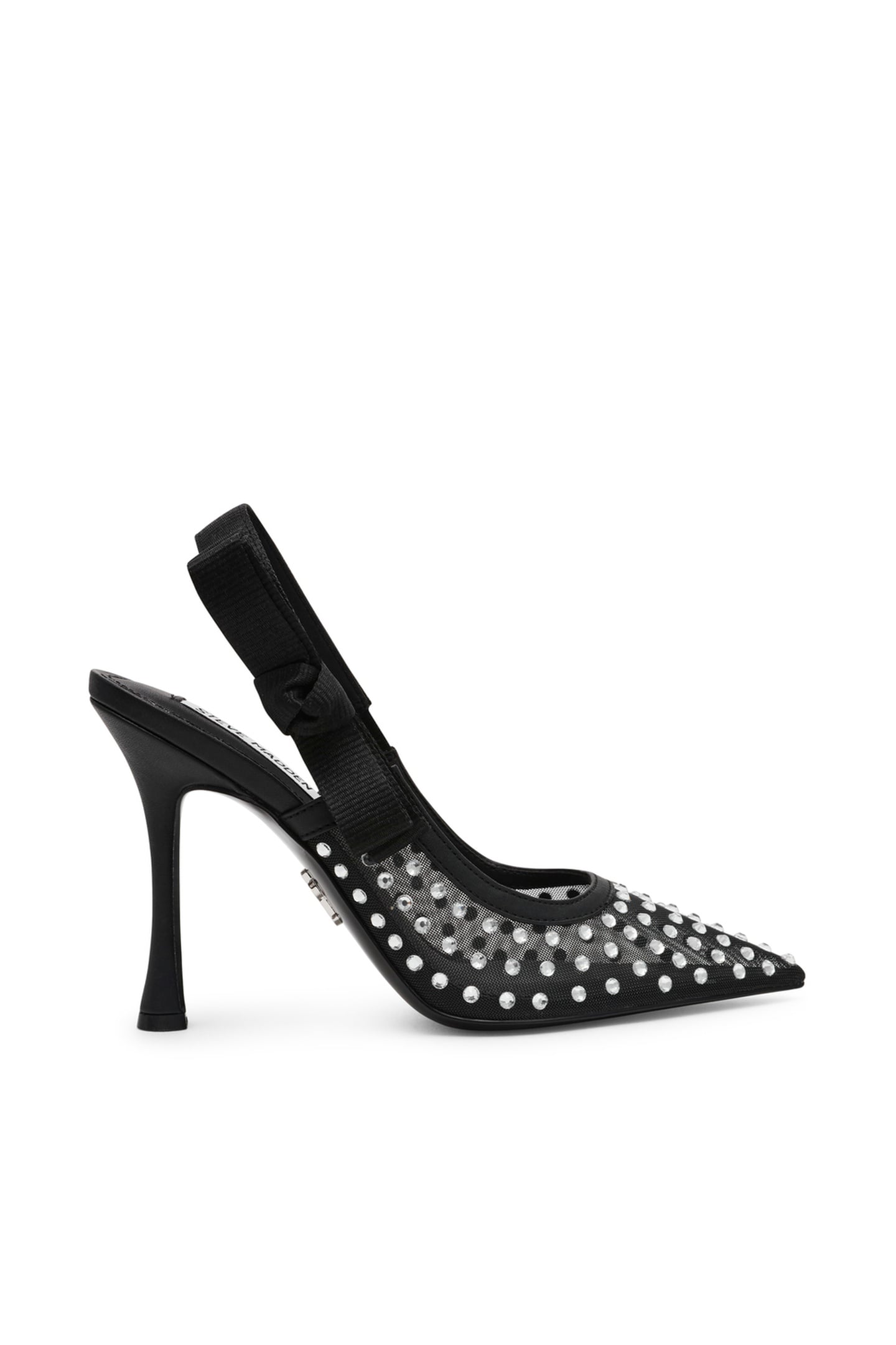 BRYLIE-R PUMPS BLACK 1