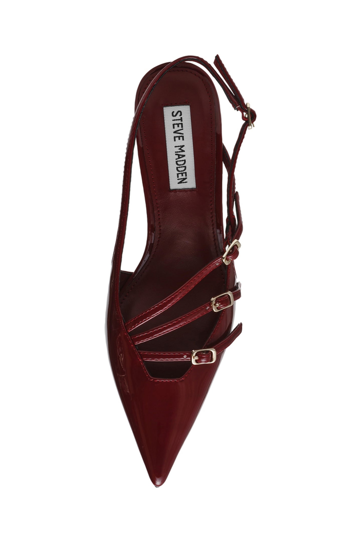 LIANA PUMPS WINE PATENT 6