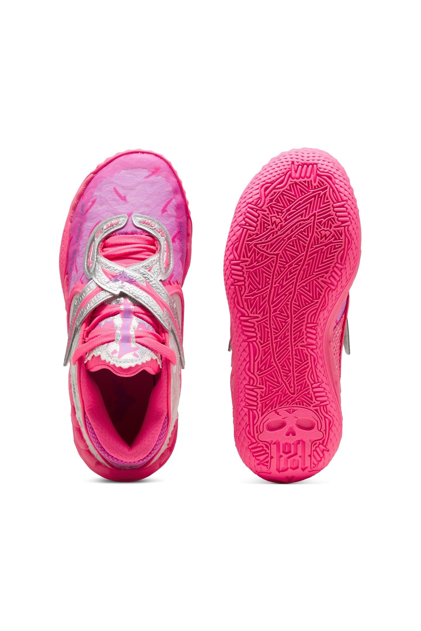 UNISEX MB.05 WORLD TOUR JR SUN STRUCK-PURE MAGENTA 5