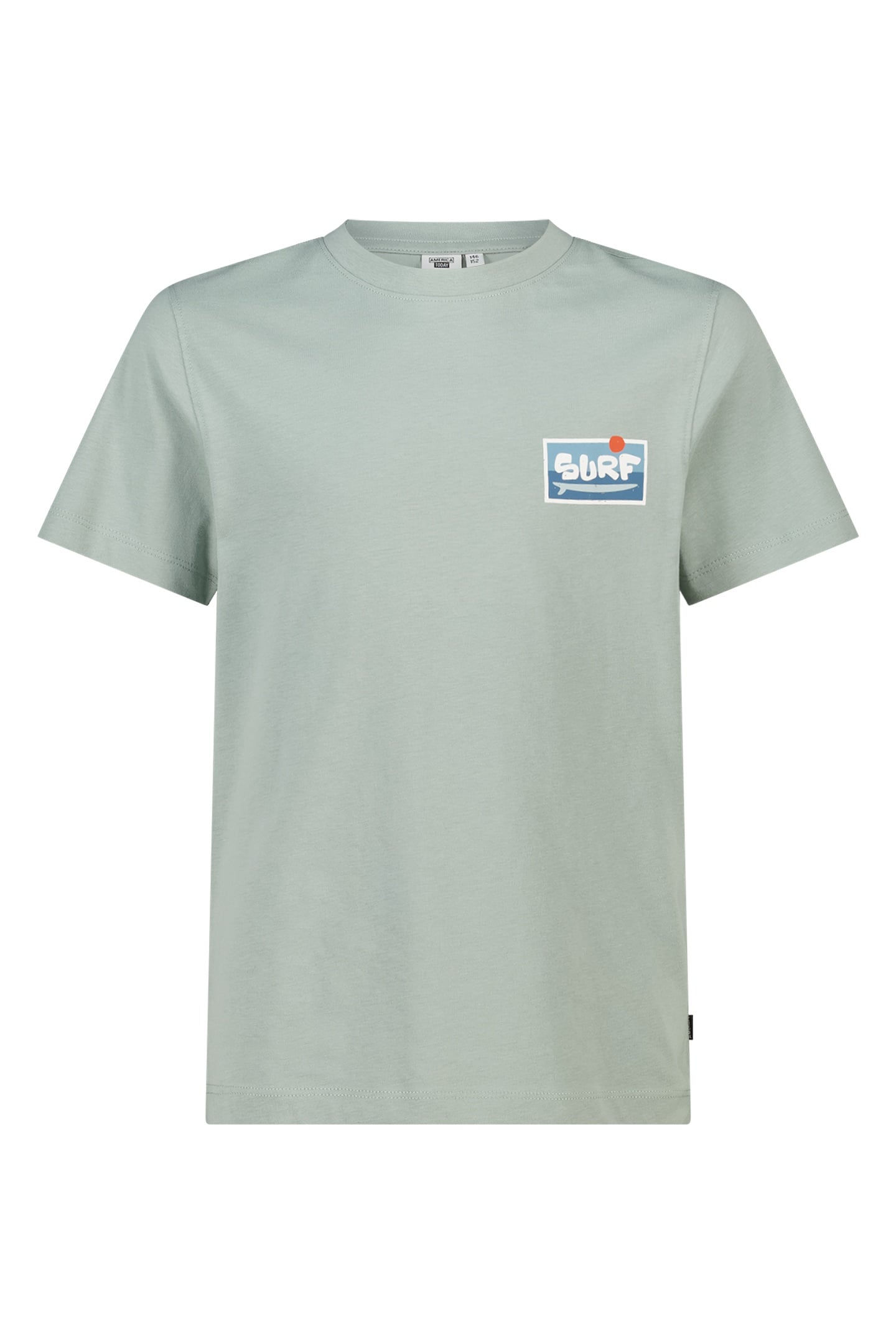 EDSON JR SOFT GREEN 3