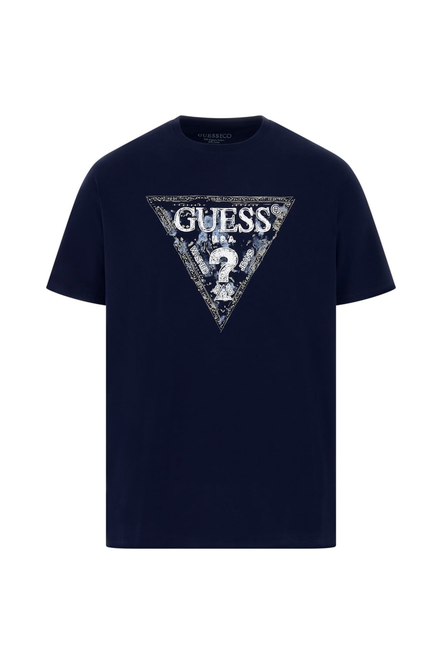 SS CN GUESS TRIANGLE SMART BLUE 5