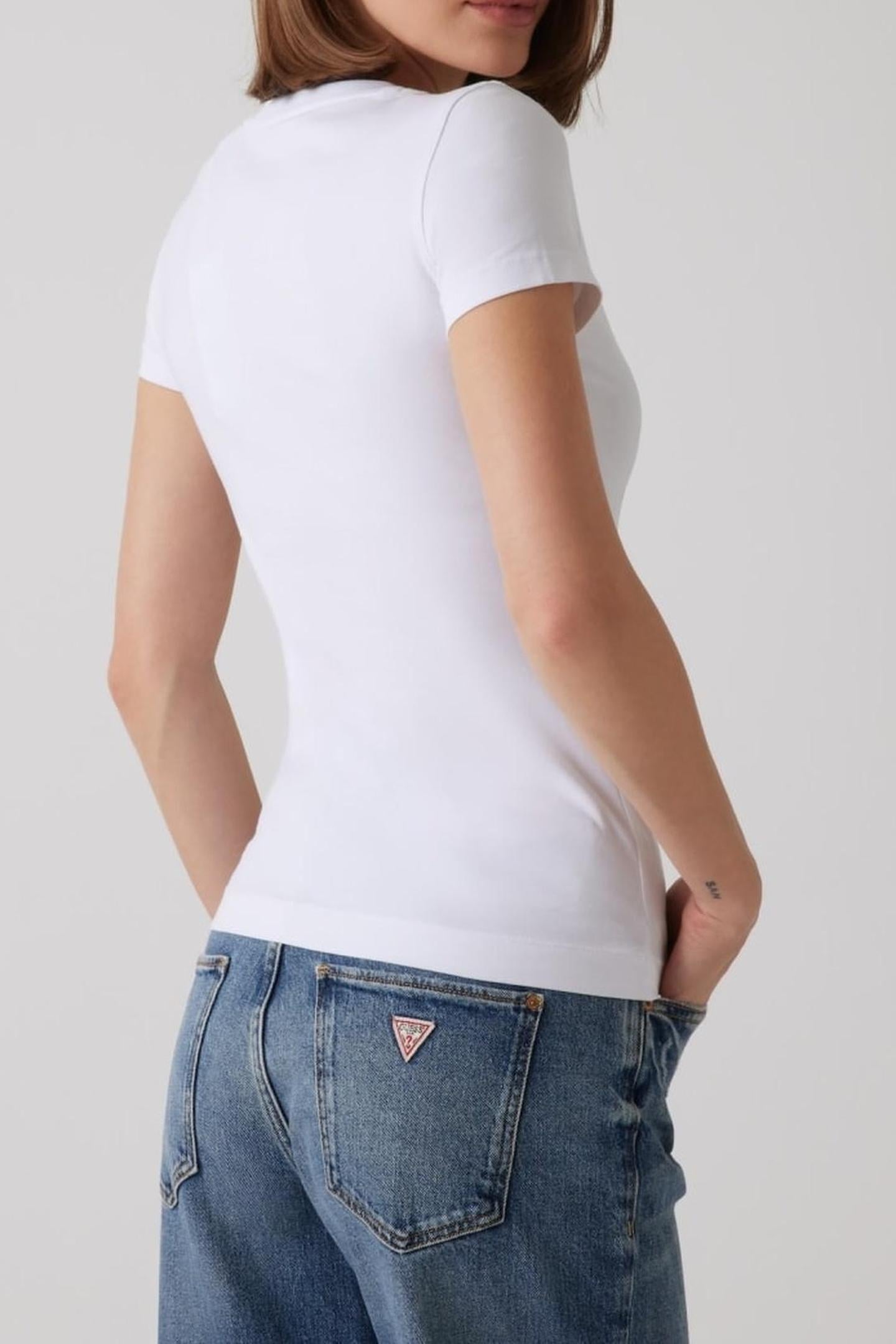 SS CN ROSES PRINT PURE WHITE 3