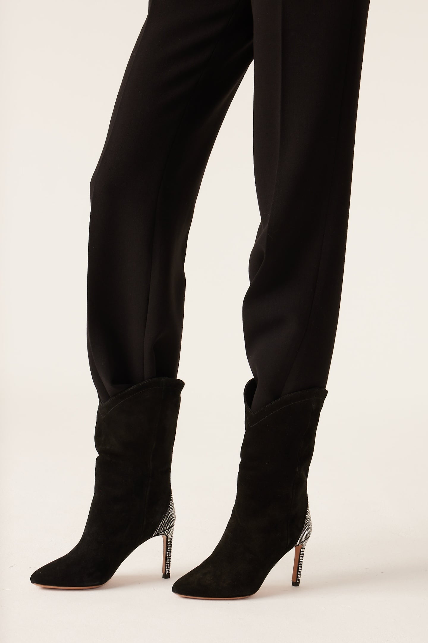 ANKLE BOOTS BLACK 3