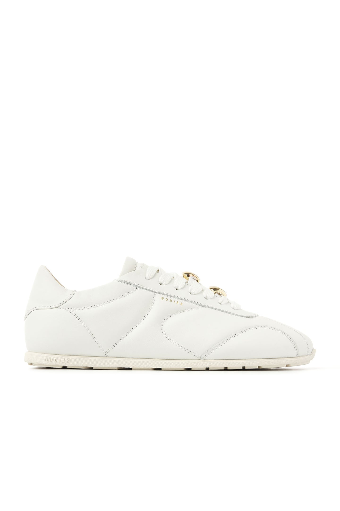 RILEY RUSH (L) WHITE LEATHER 1
