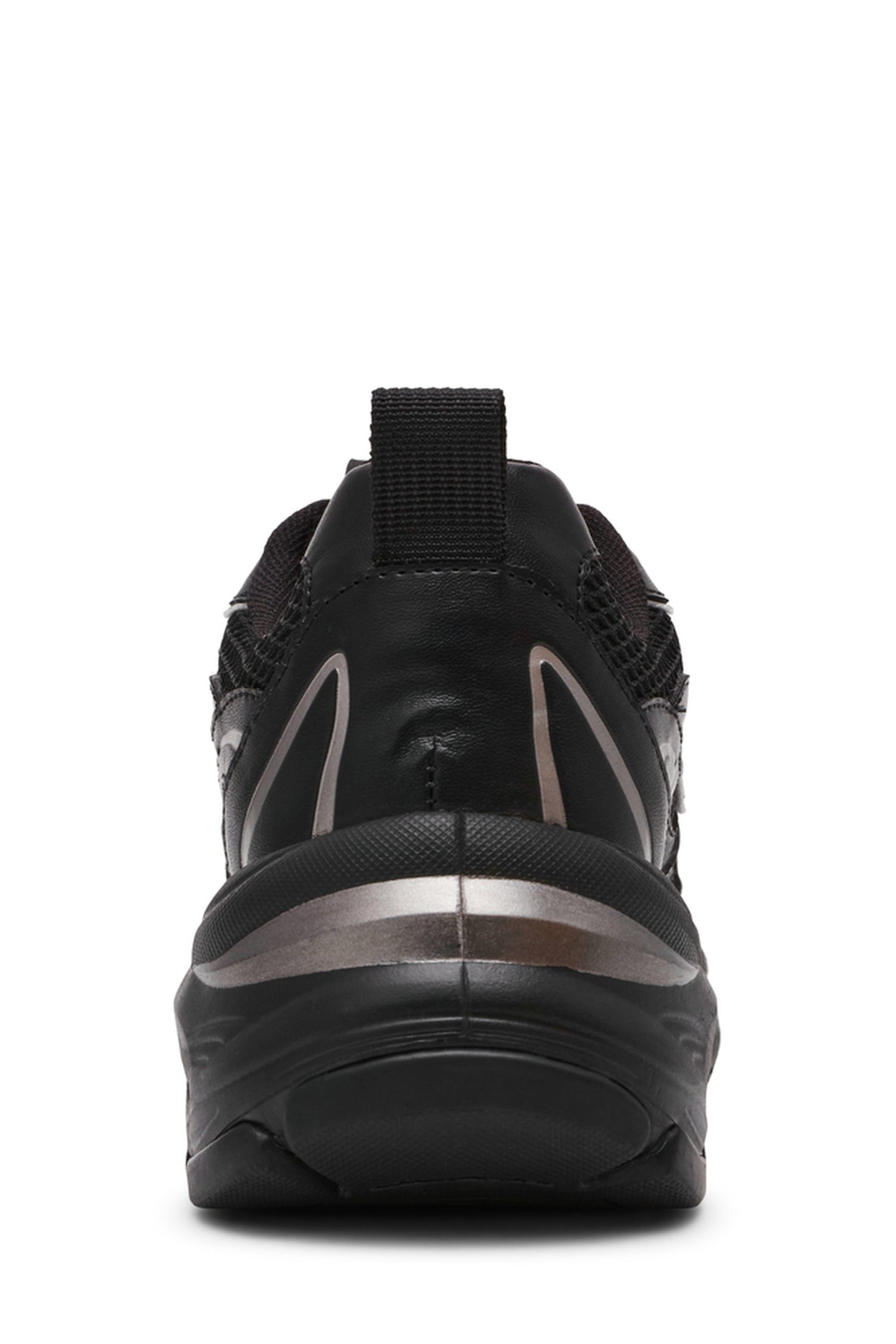 ZONAR-R SNEAKERS BLACK/PEWTR 5