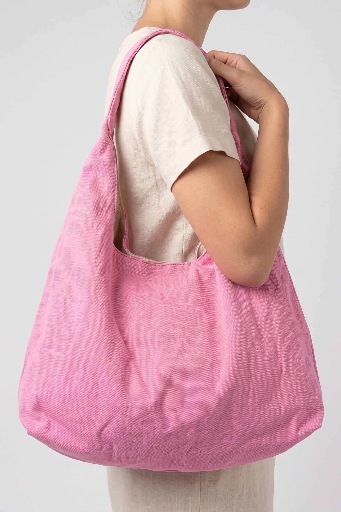 UMA WASHED DENIM PINK 1