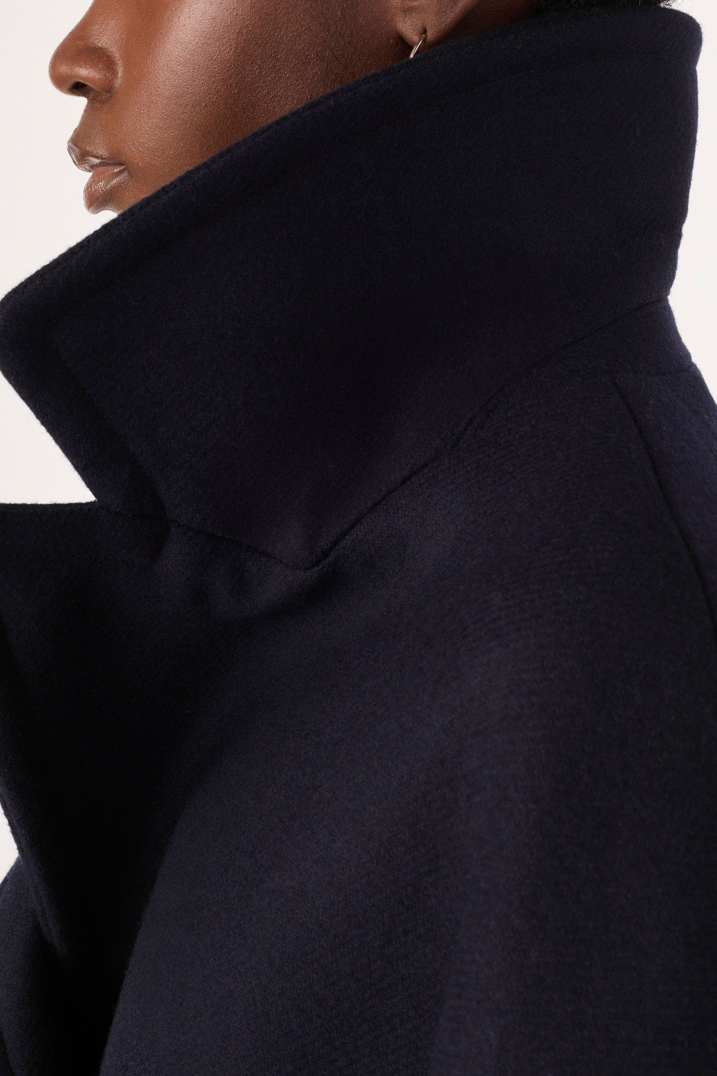 LONG COAT BLUENUIT 3