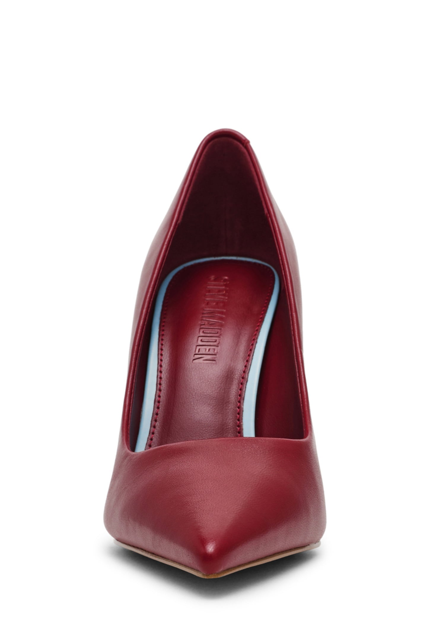 THRIVE PUMPS WINE LEATHER 5