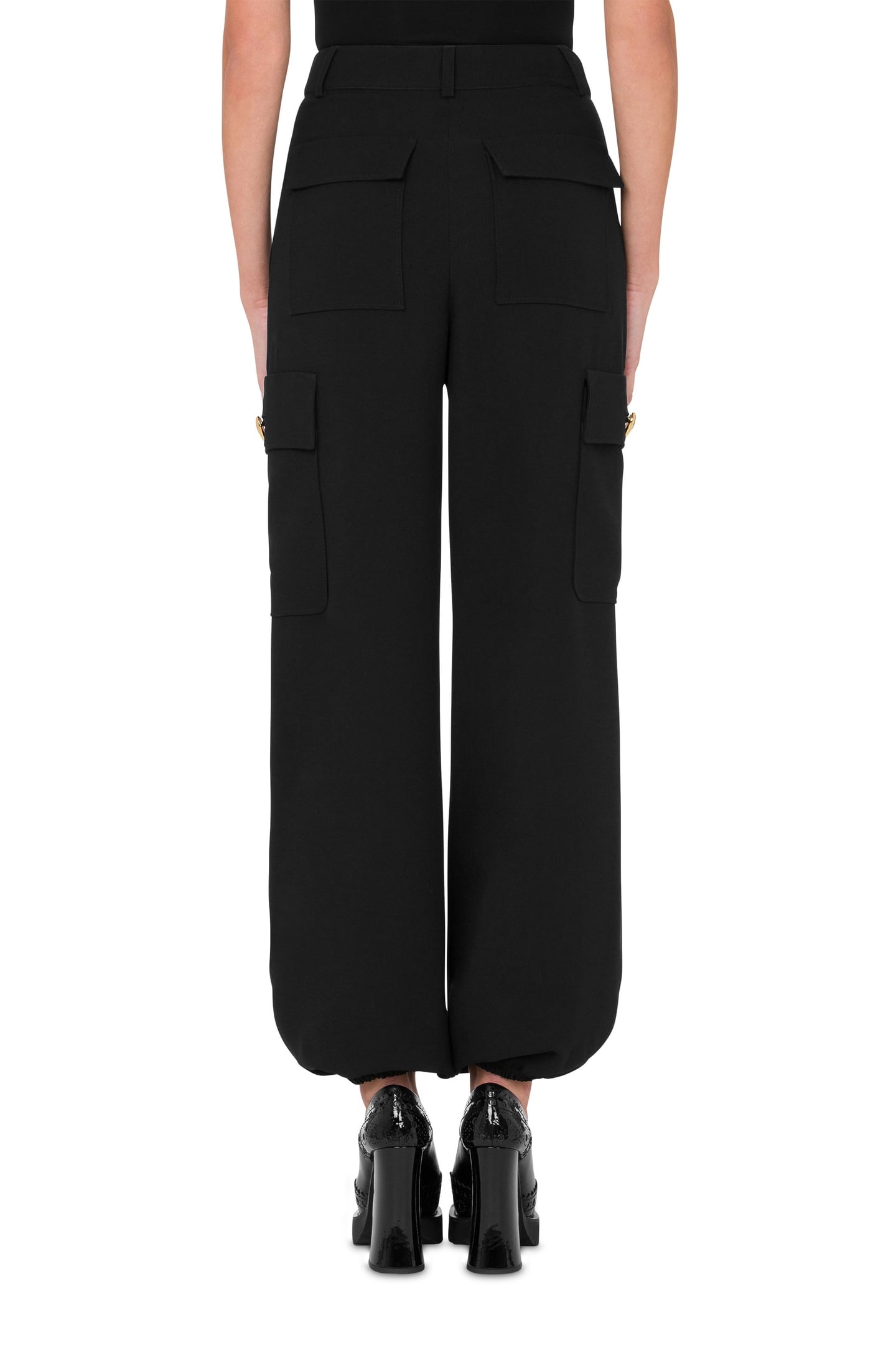 TROUSERS BLACK 2