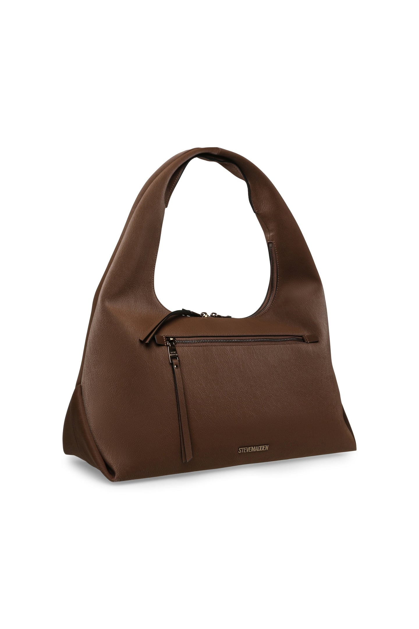 BIVA-V BAG BROWN/GOLD 3