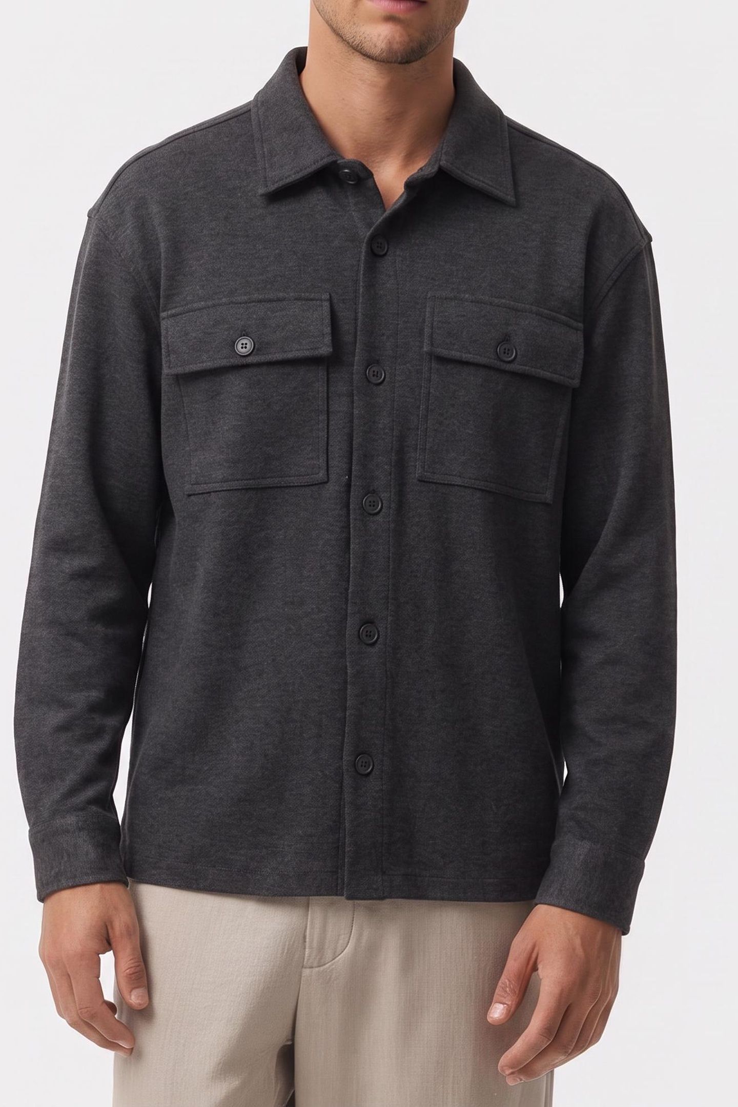 LS DANIEL LUXE OVERS JET BLACK MULTI 1