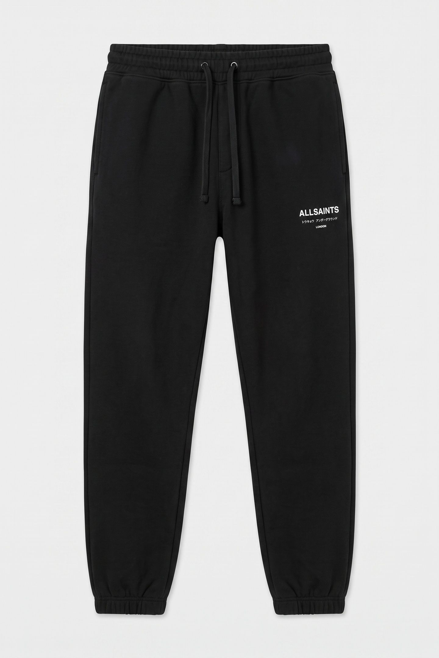 UNDRGRND SWEATPANT JET BLACK 3