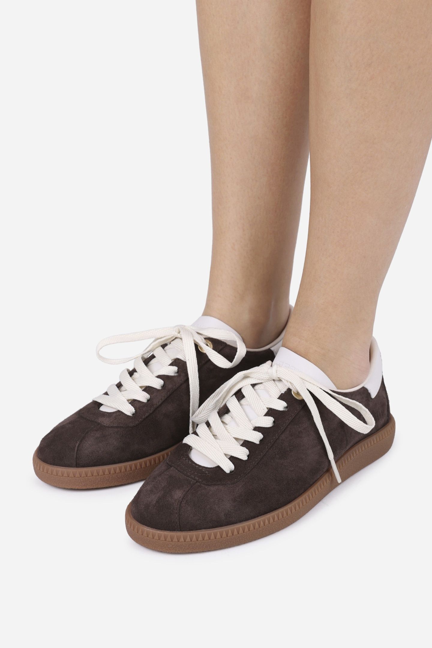BOB-BIE SNEAKER COFFEE BEAN/OFF WHITE 2