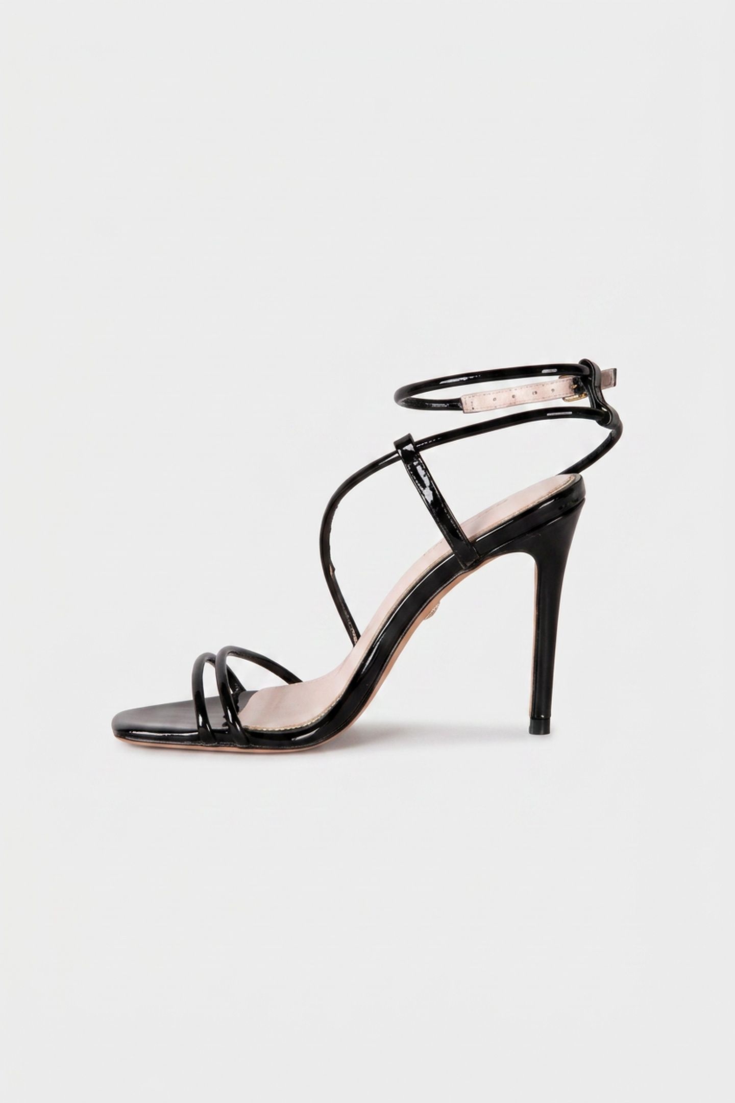 SANDAL JET BLACK A996 4