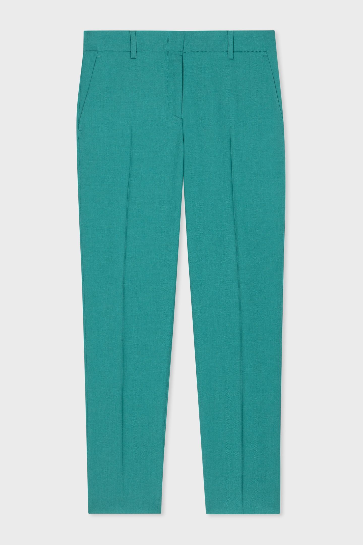 WOMENS TROUSERS BOTTLE GREEN 7