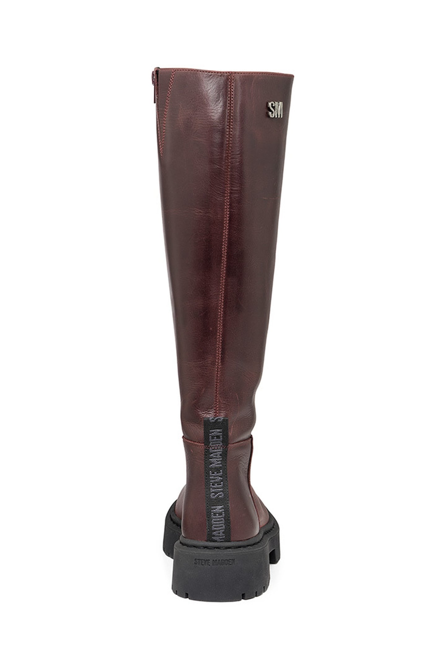 GALINA BOOTS BURGUNDY 4