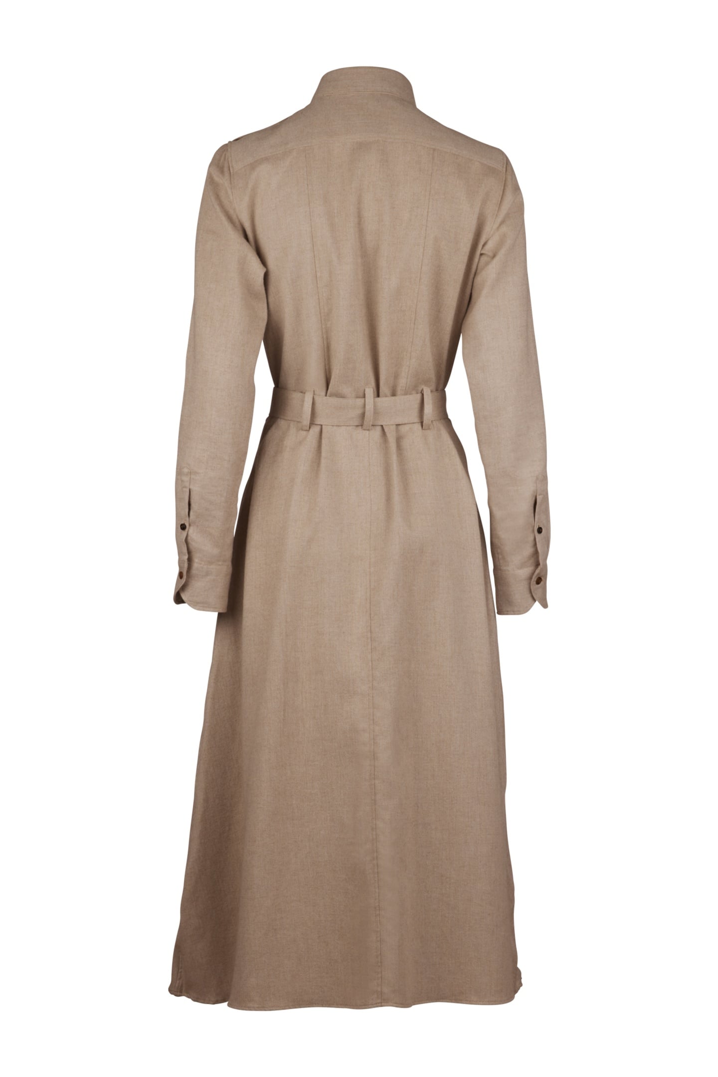 CHARLIE DRESS BEIGE 3