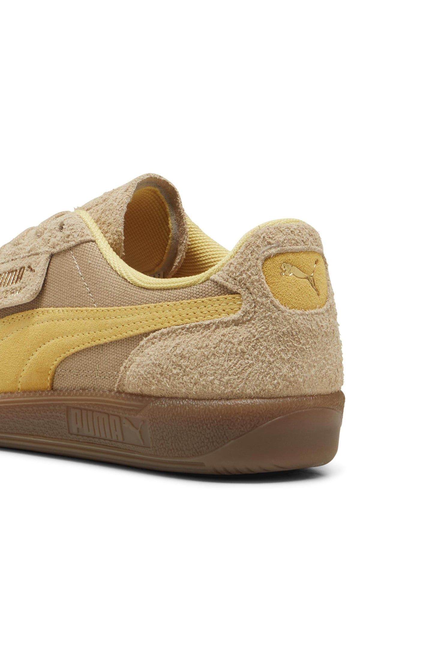 UNISEX PALERMO VINTAGE PRAIRIE TAN-FLAXEN-GOLD 4