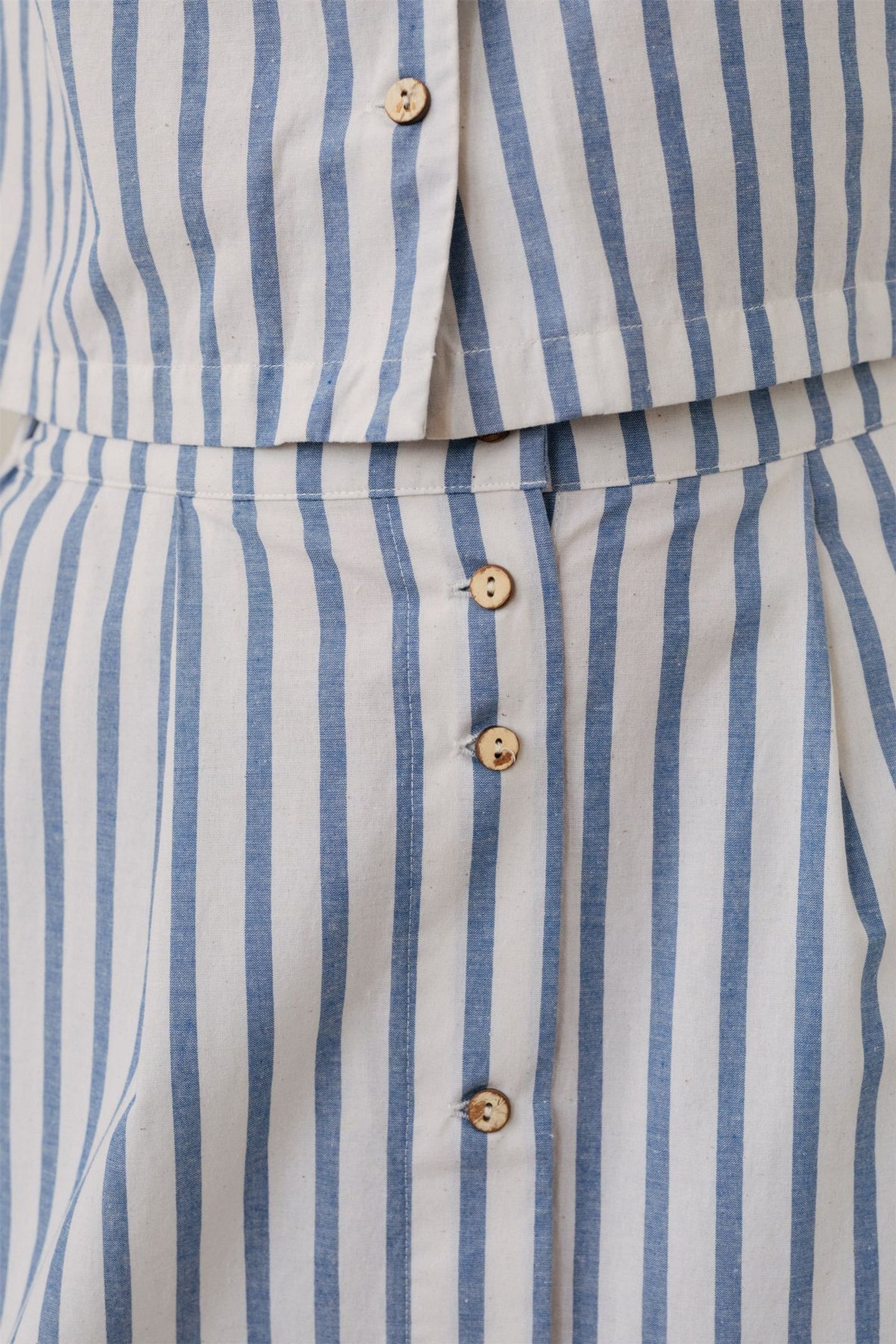 REYNEKE SKIRT SAILOR STRIPES 6