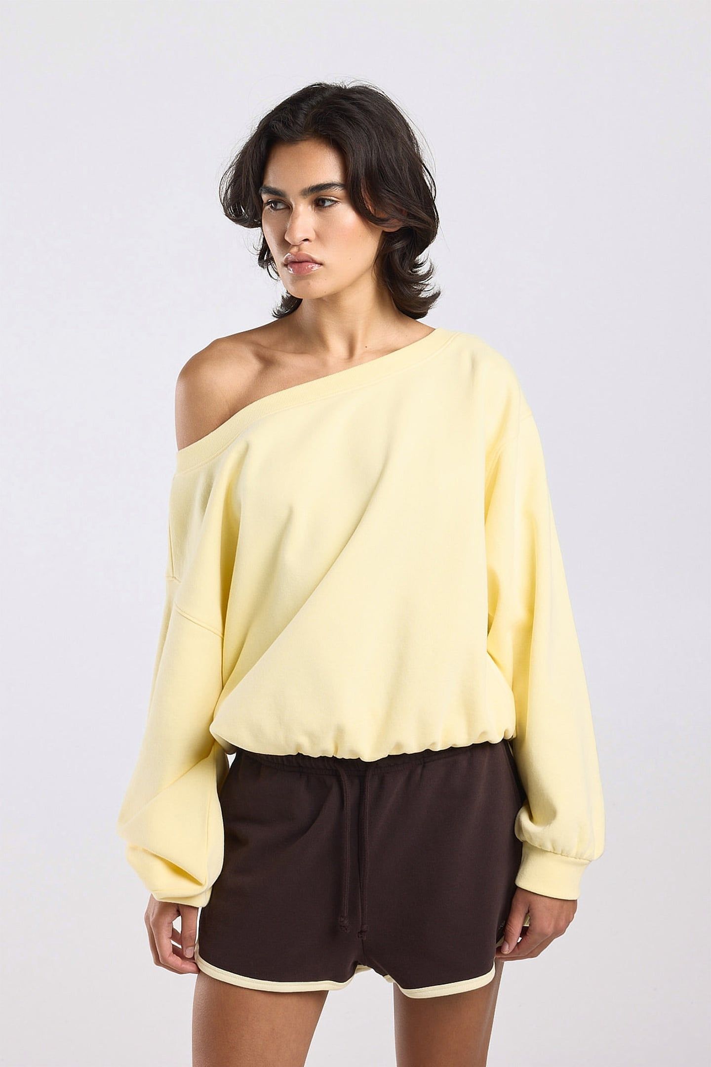 SILVIE LIGHT YELLOW 1