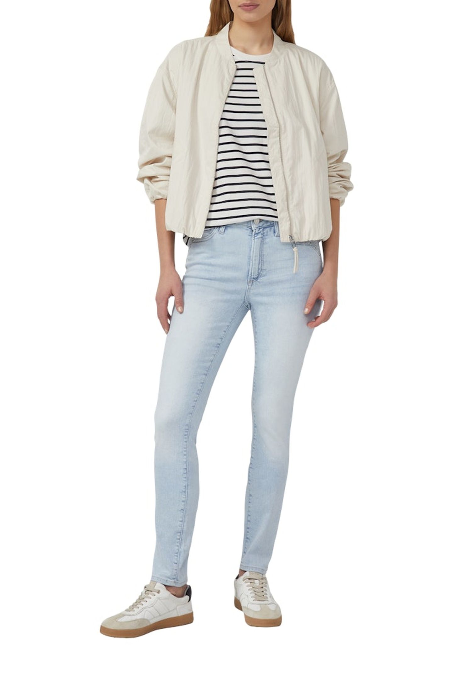 S.OLIVER JEANS BLUE DENIM 2
