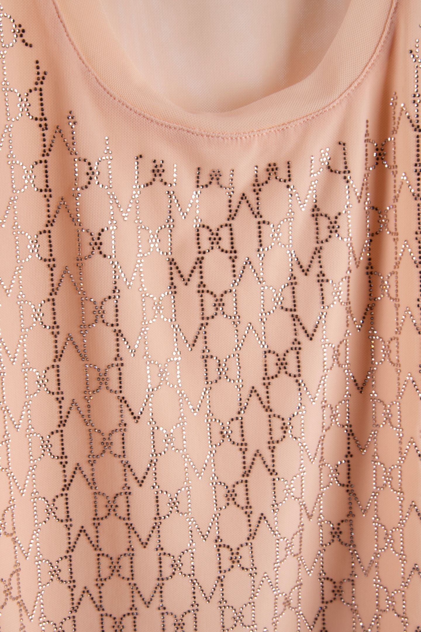 ARIA TANK TOP BLUSH BREEZE 4