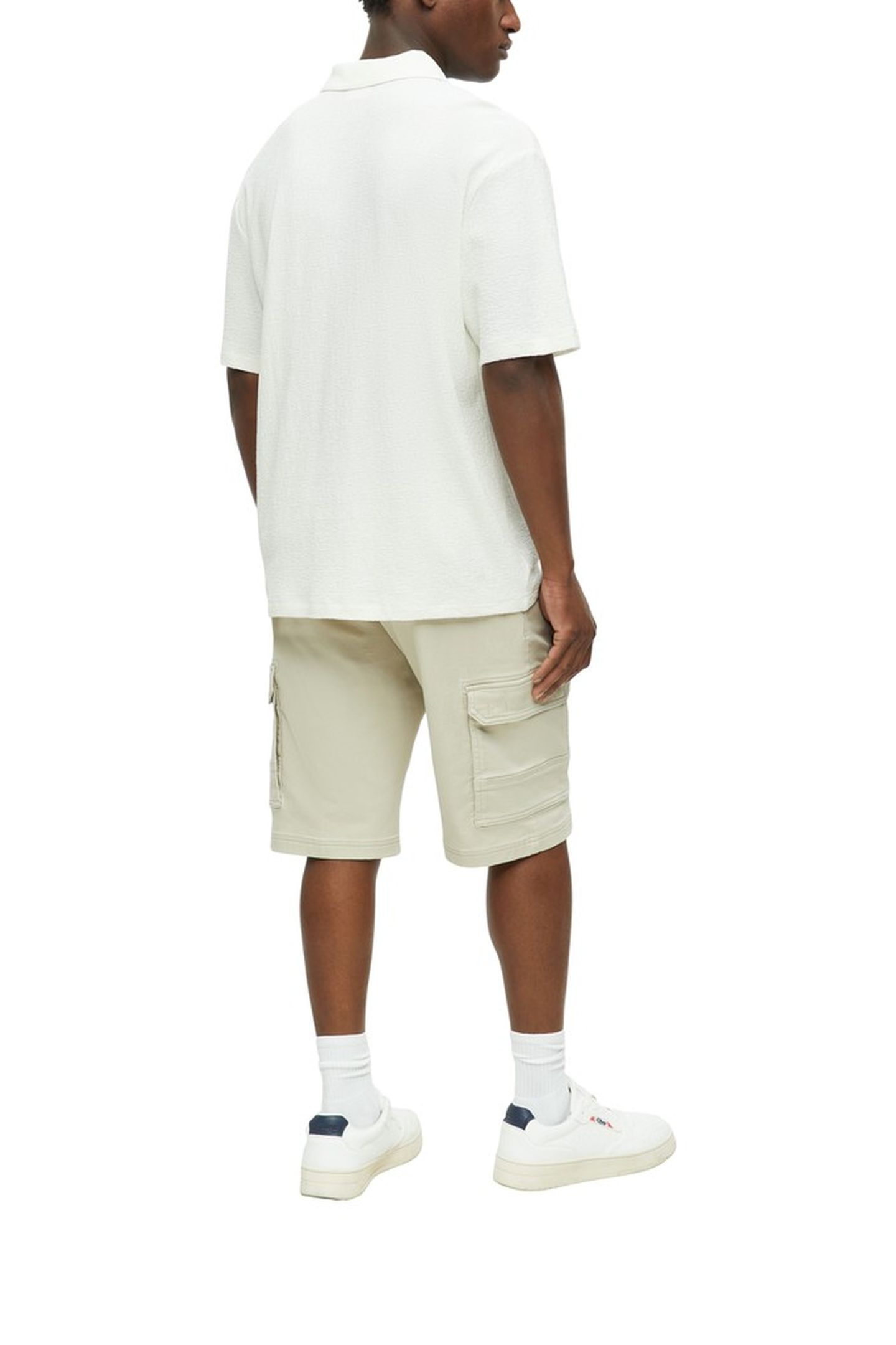 S.OLIVER POLOSHIRTS WHITE 3