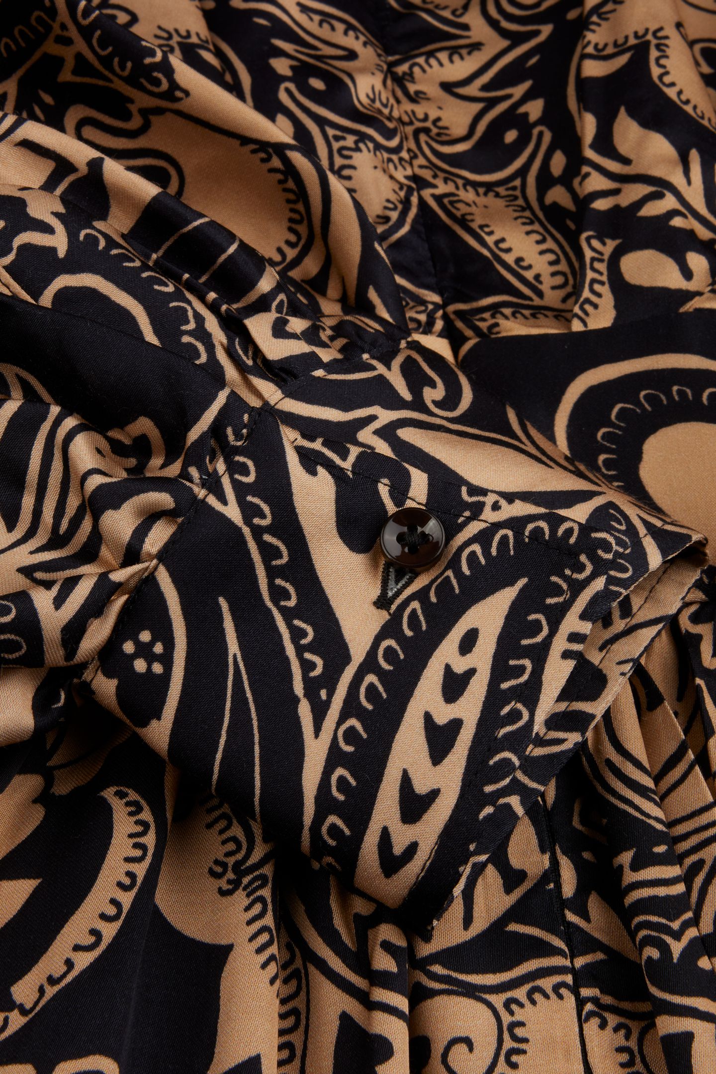 EDVINA DRESS BLACK PATTERN 6
