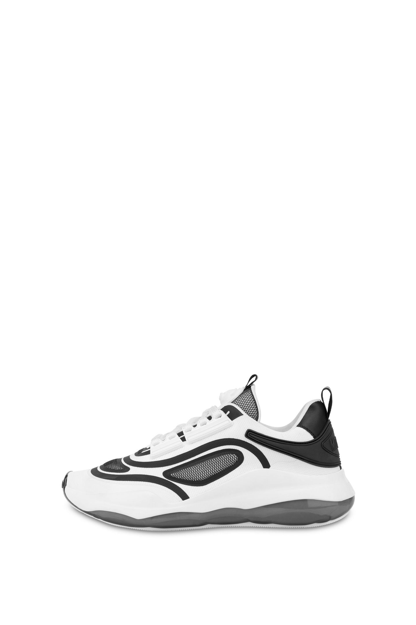 SNEAKERS TEDDY RUN WHITE 1