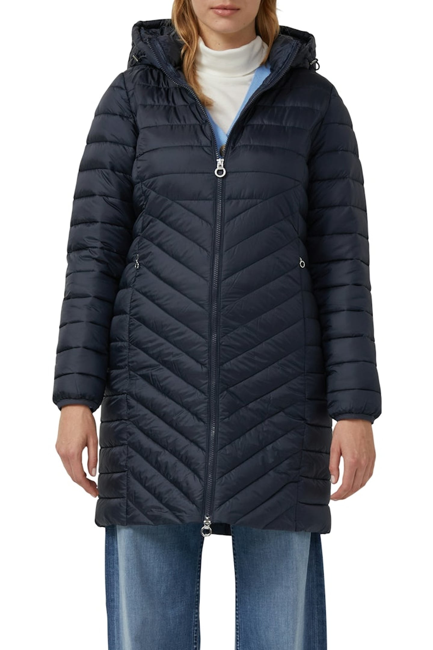 S.OLIVER JACKETS OUTDOOR MARINE 1