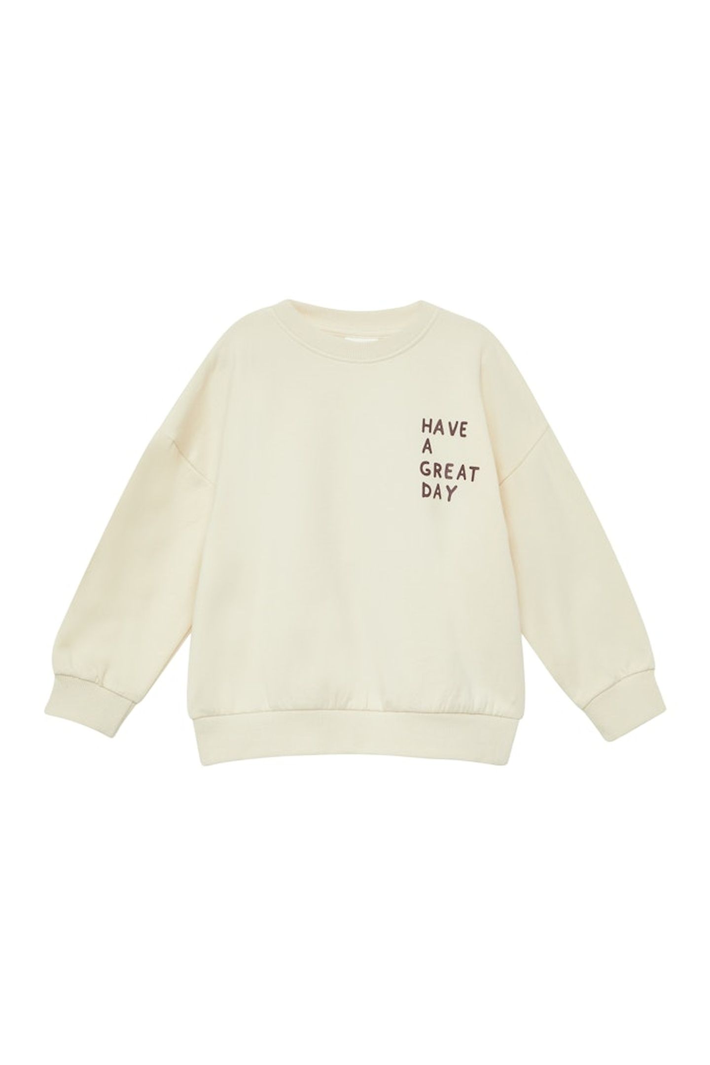 S.OLIVER SWEATSHIRTS OFFWHITE 1