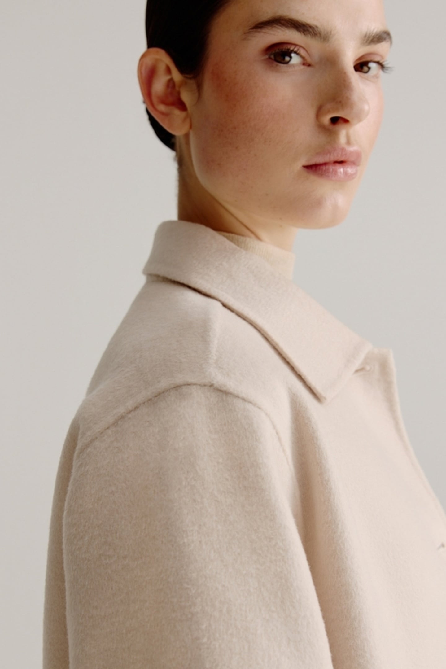 LOTUS JACKET SAND 4