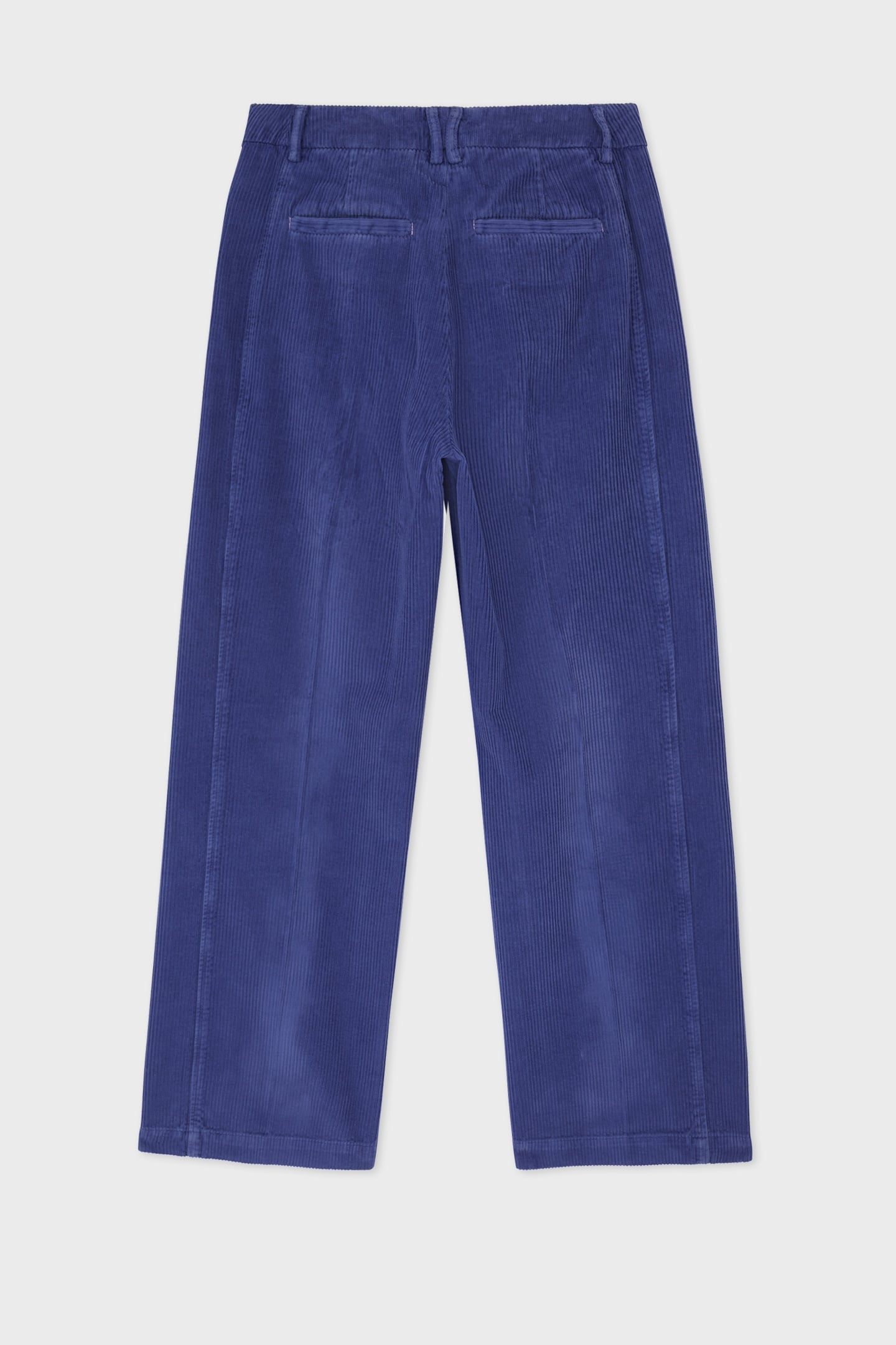 WOMENS TROUSER COBALT BLUE 4