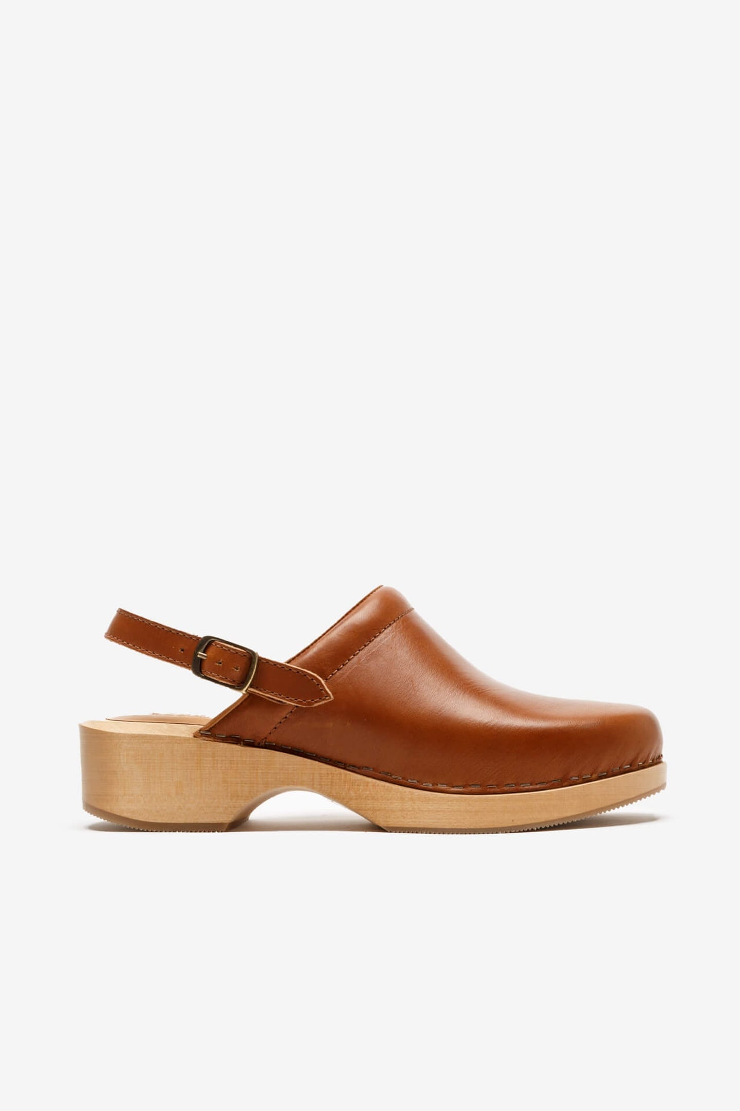 70S CLASSIC CLOG CUOIO SUEDE 1