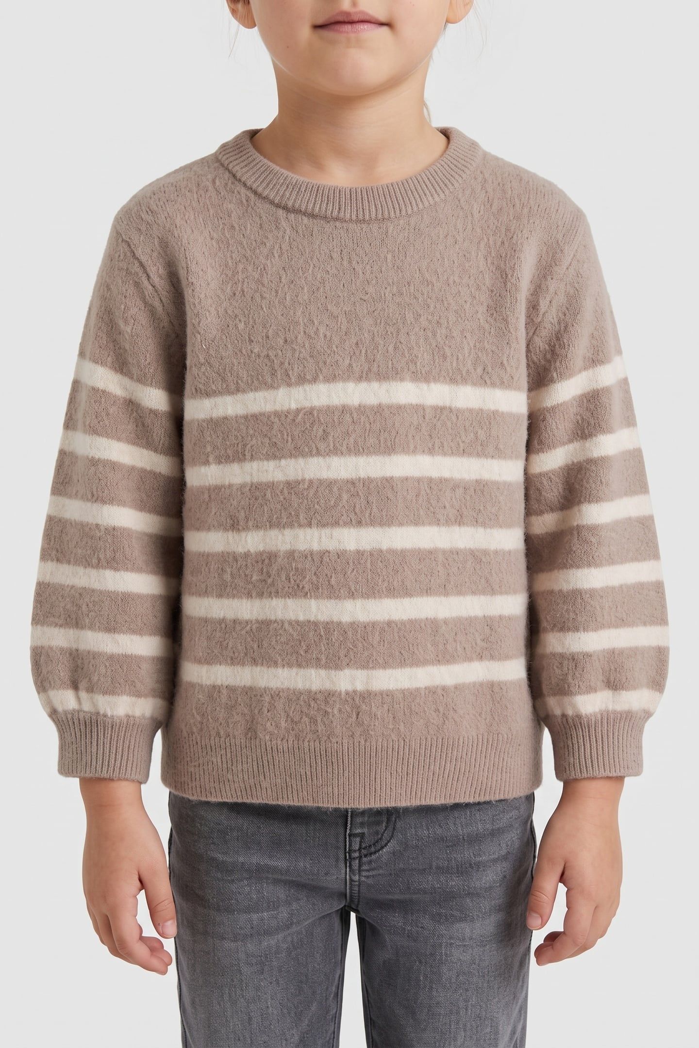 HANNAH SWEATER BEIGE 1