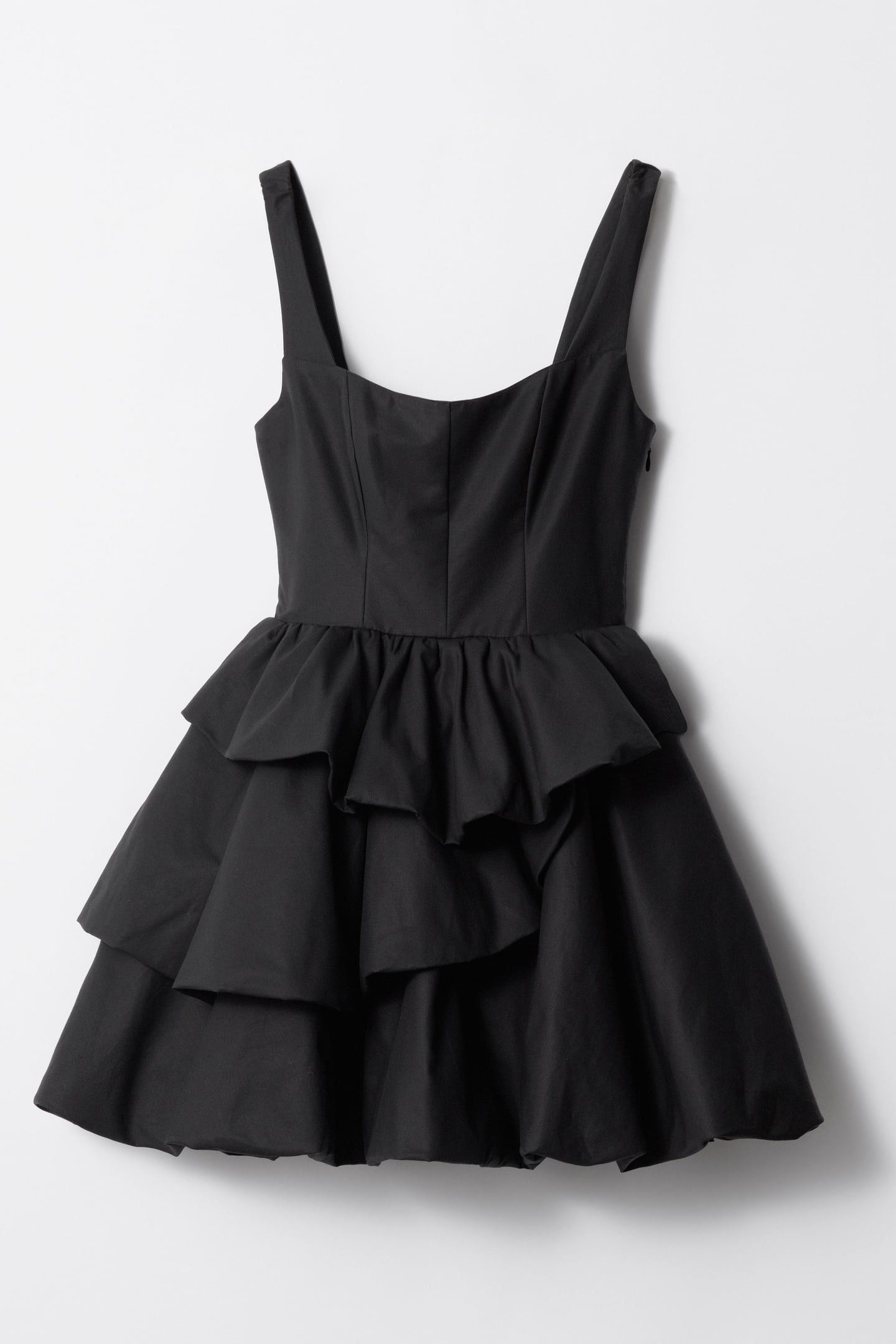 X UMA TREASURE DRESS BLACK 3