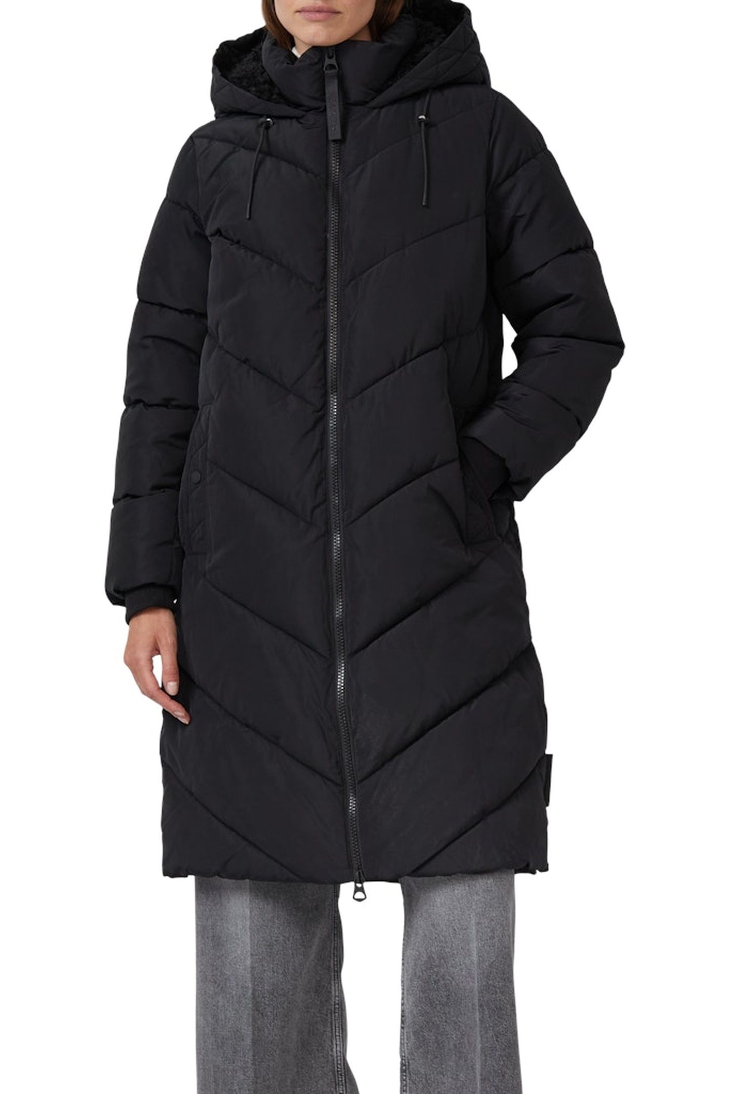 S.OLIVER JACKETS OUTDOOR BLACK 1
