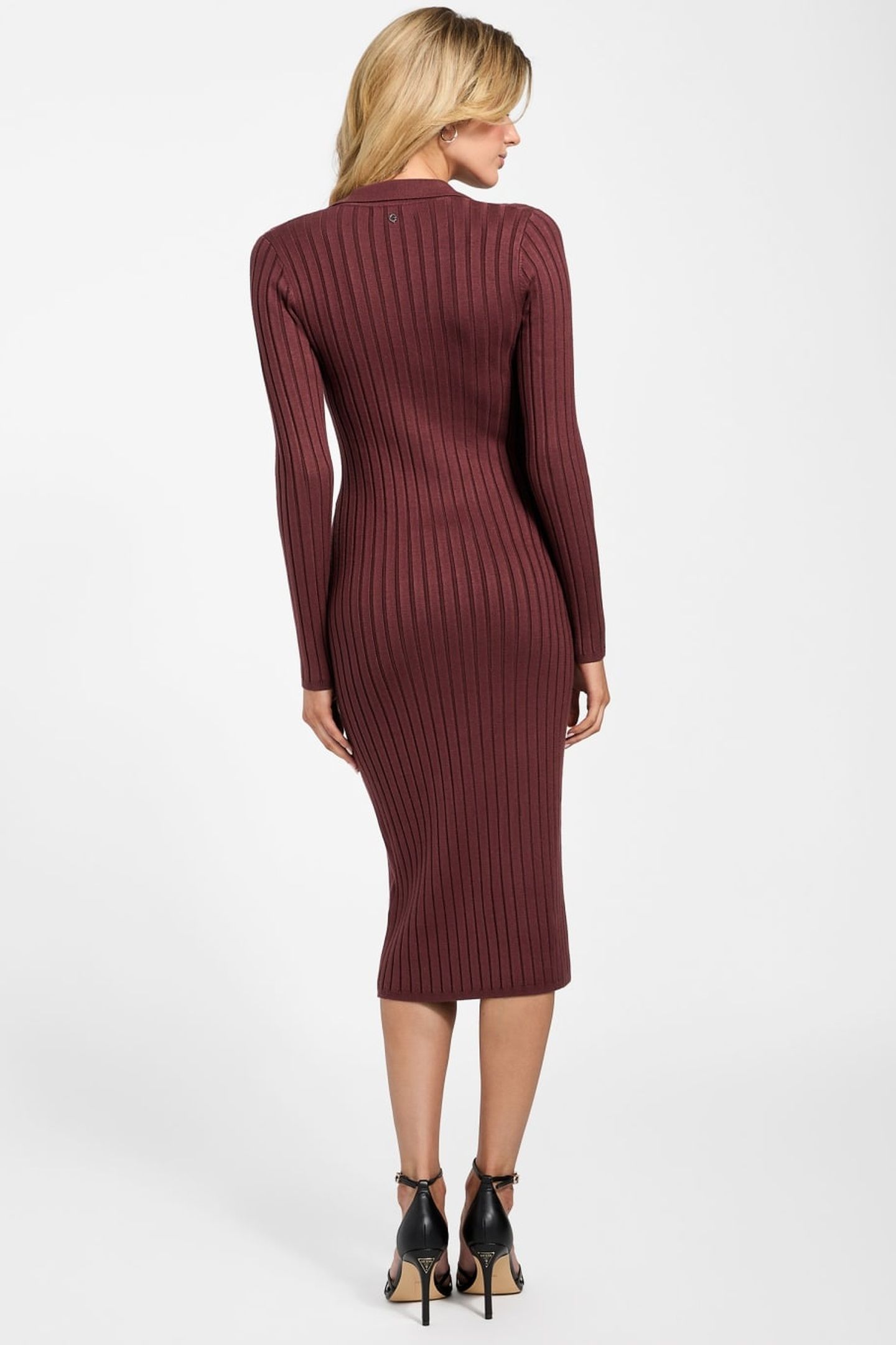 LS VN RIB MIRANDA SW PURE CHOCO 5