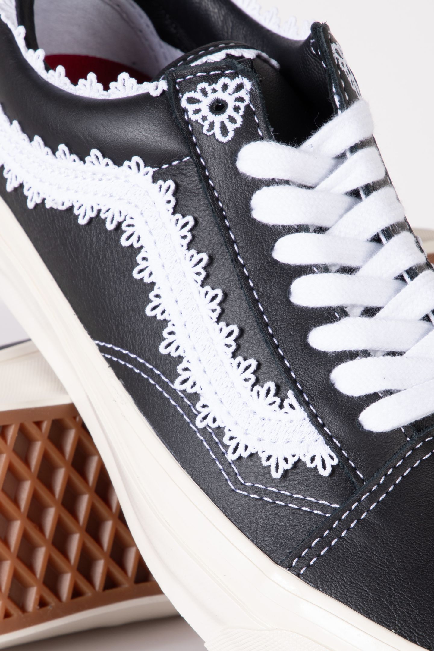 UNISEX LX OLD SKOOL BLACK 4