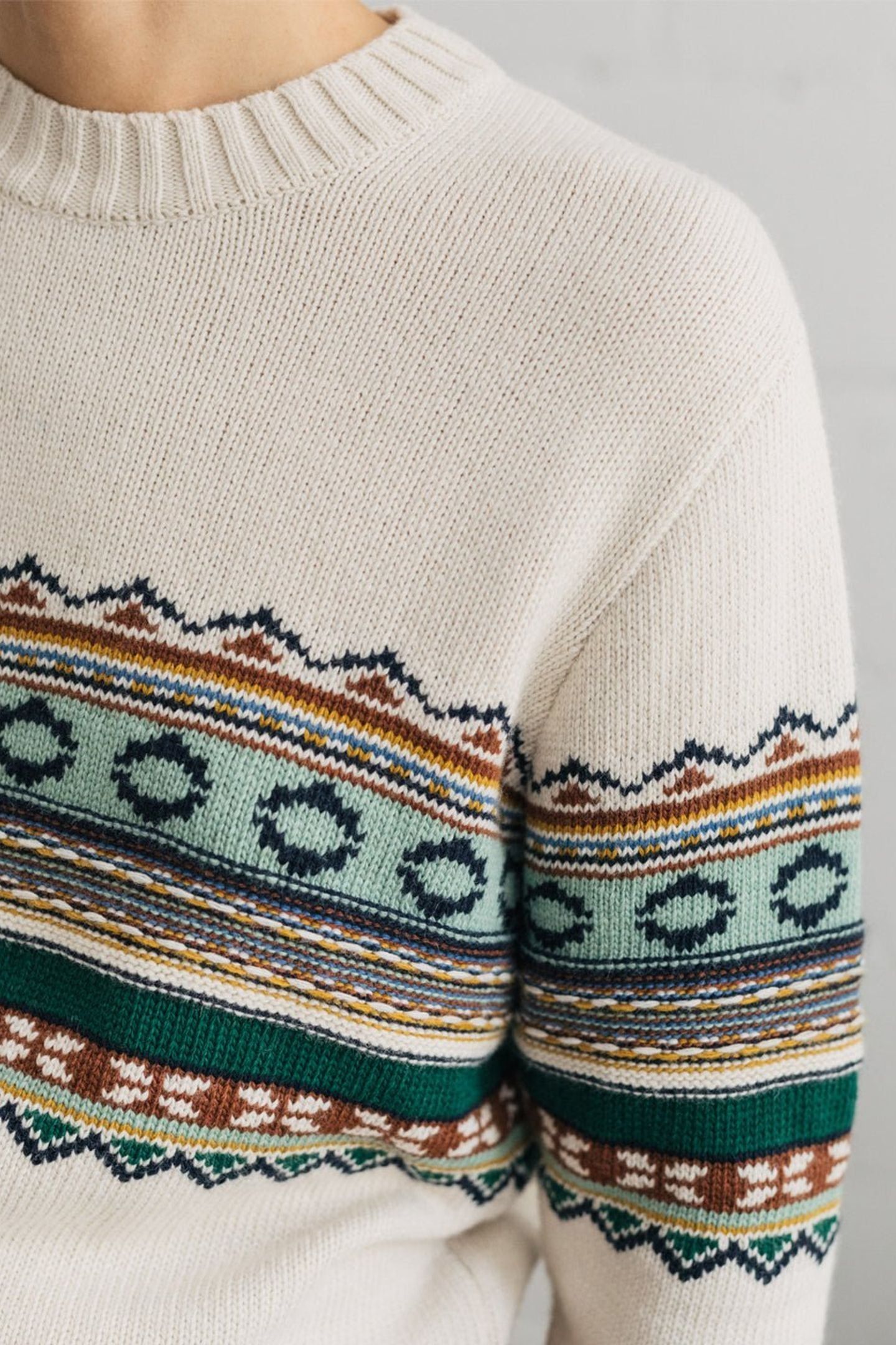 IRAKLEIA KNIT JACQUARD 6