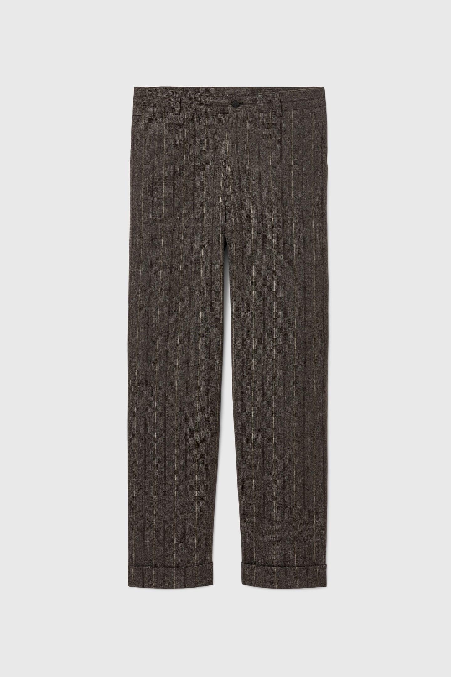 MALCOLM PANT DARK BROWN 2