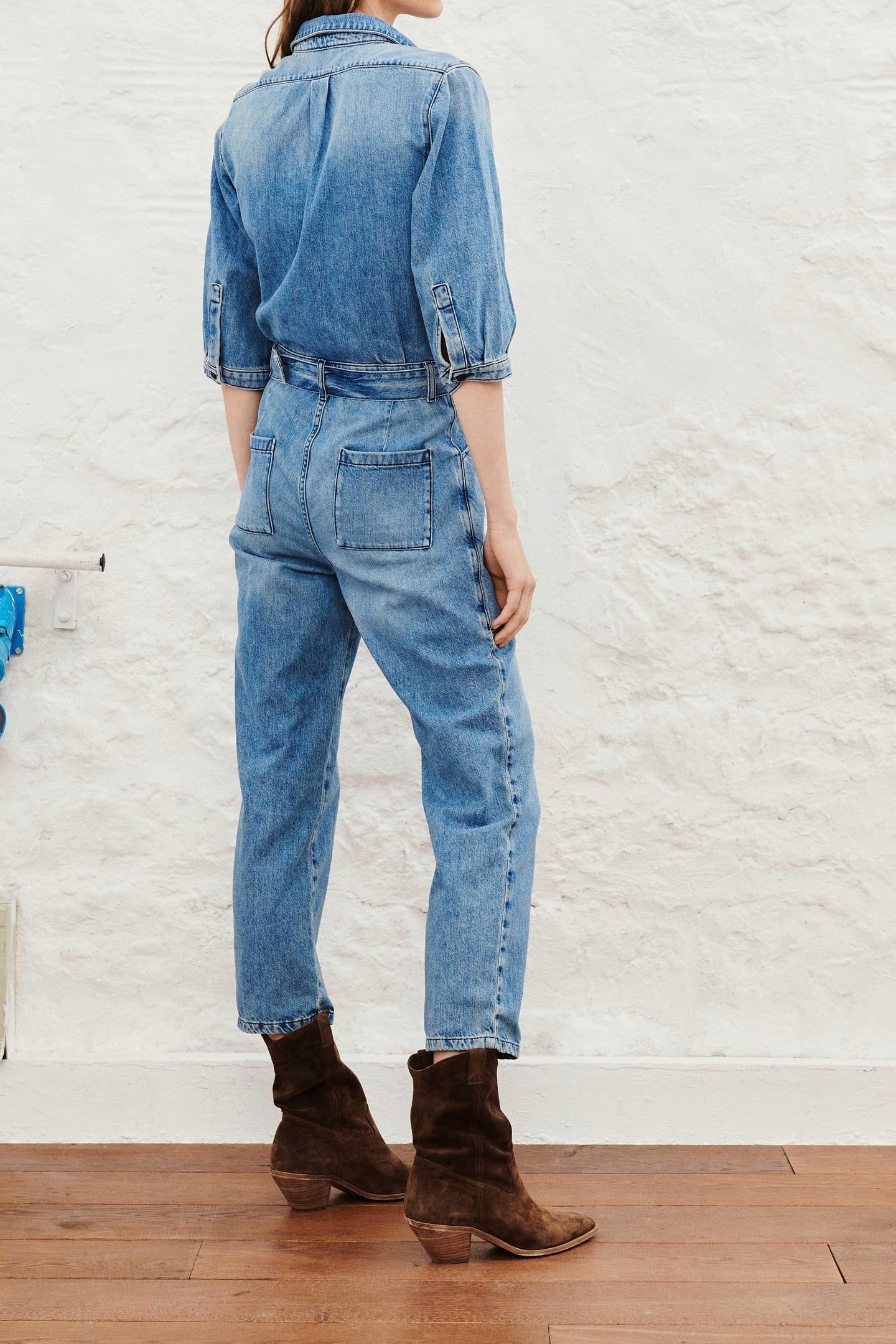 JUMPSUIT LIGHTUSEDBLUE 2