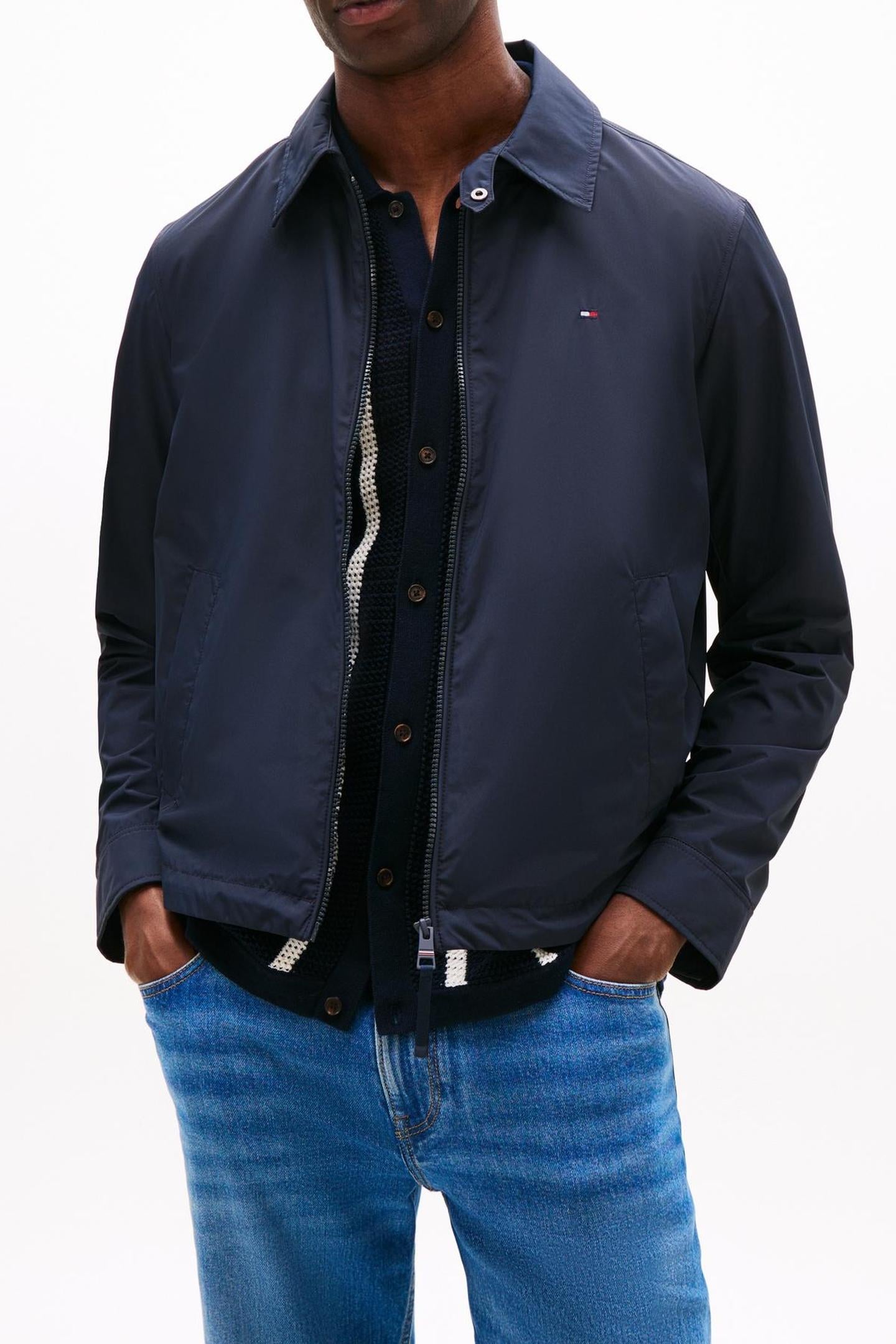 PACKABLE IVY JACKET DESERT SKY 1