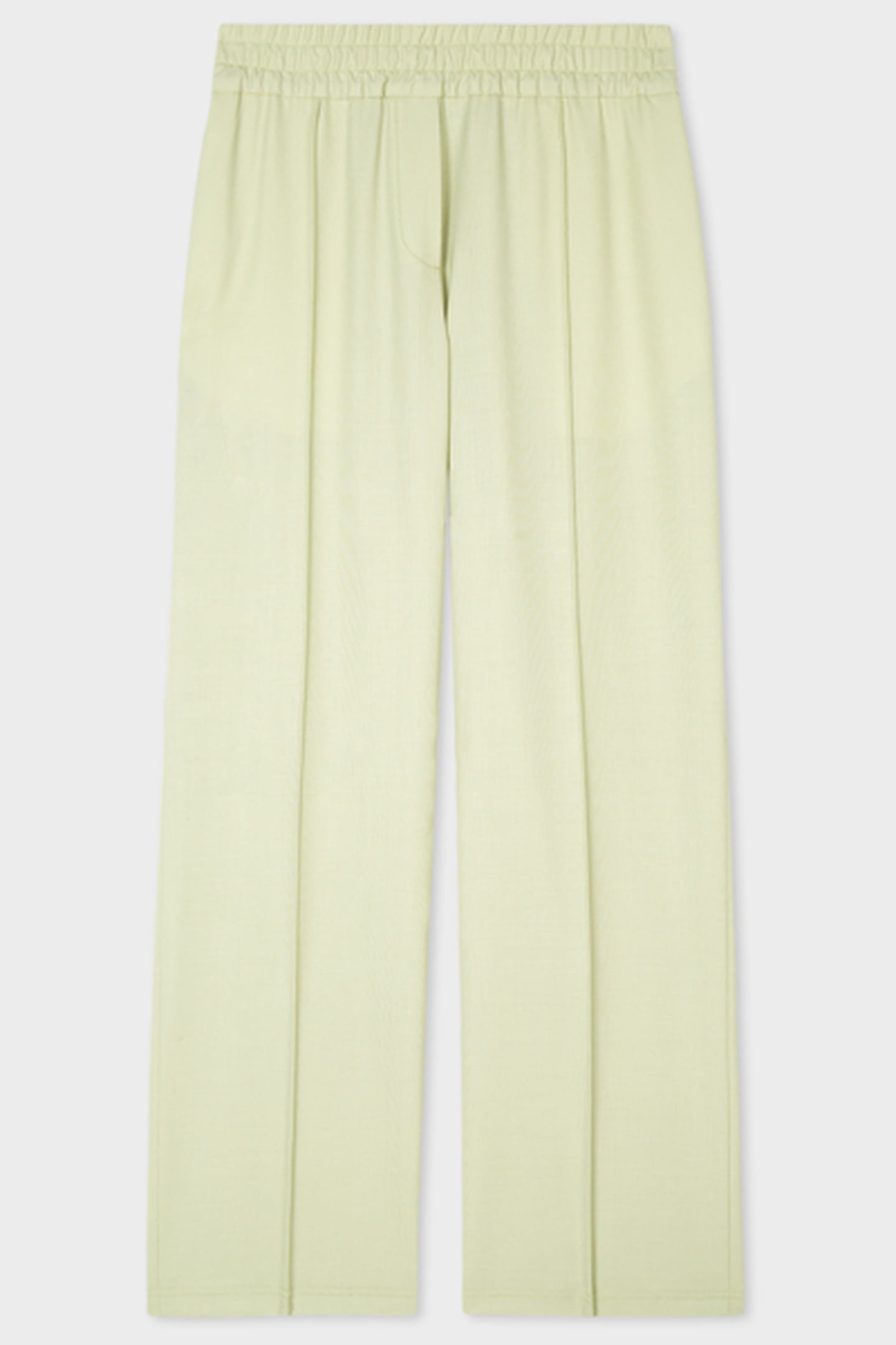 WOMENS TROUSERS LIME GREEN 5
