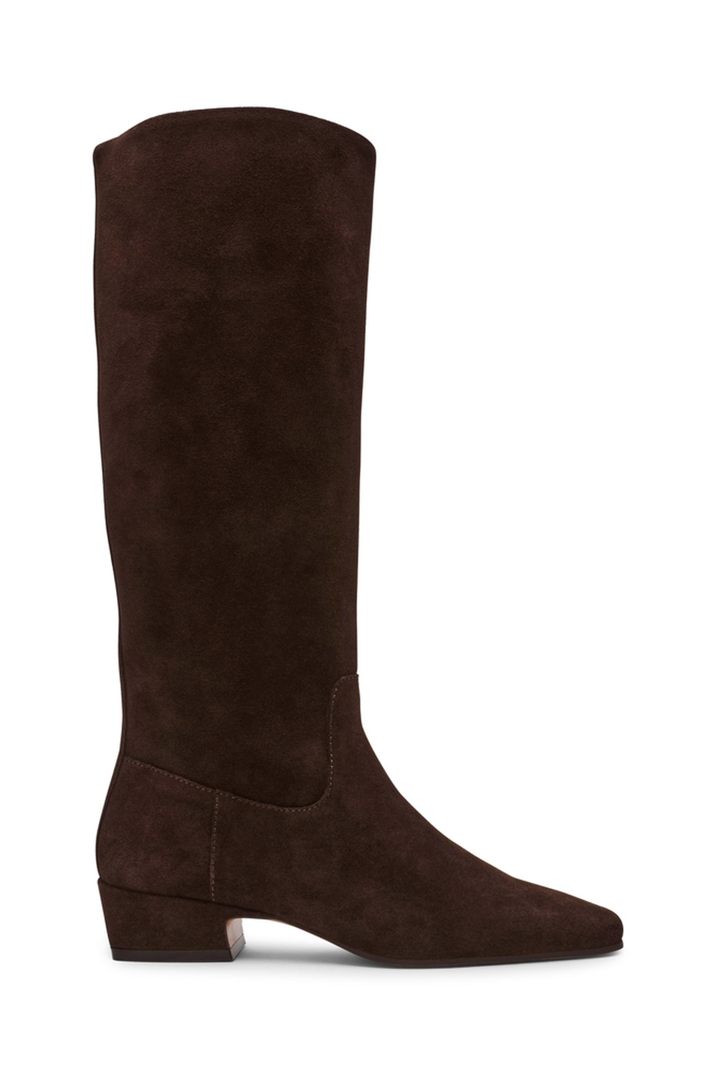 DANTELLE BOOTS BROWN SUEDE 1