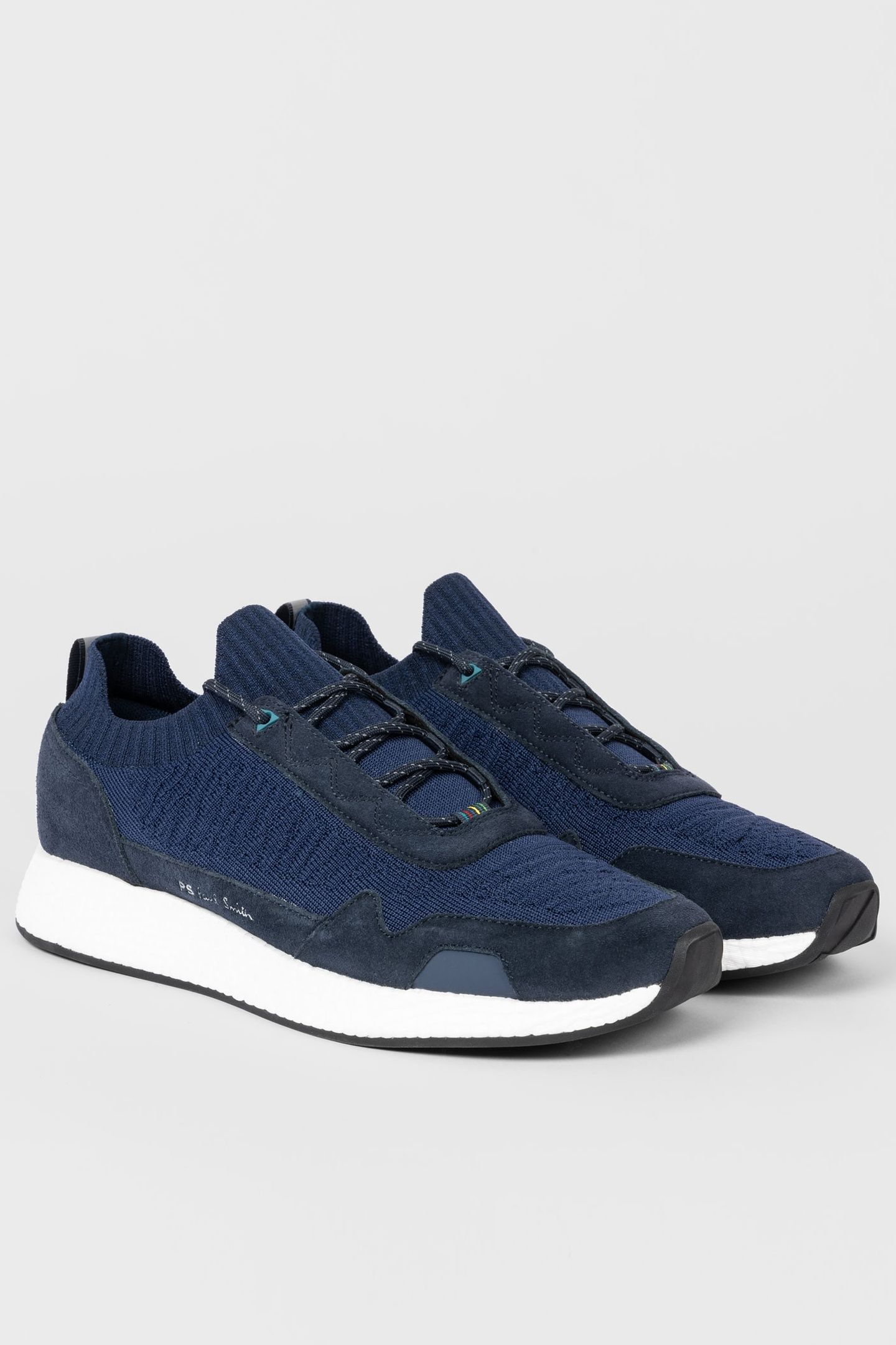 MENS SHOE ROCK NAVY VERY DARK NAVY 2