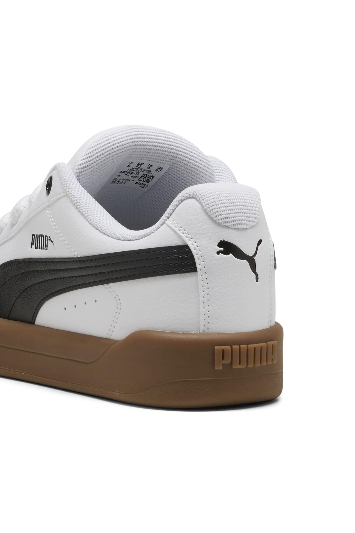 UNISEX PARK LIFESTYLE EASY WHITE-BLACK-GUM 4