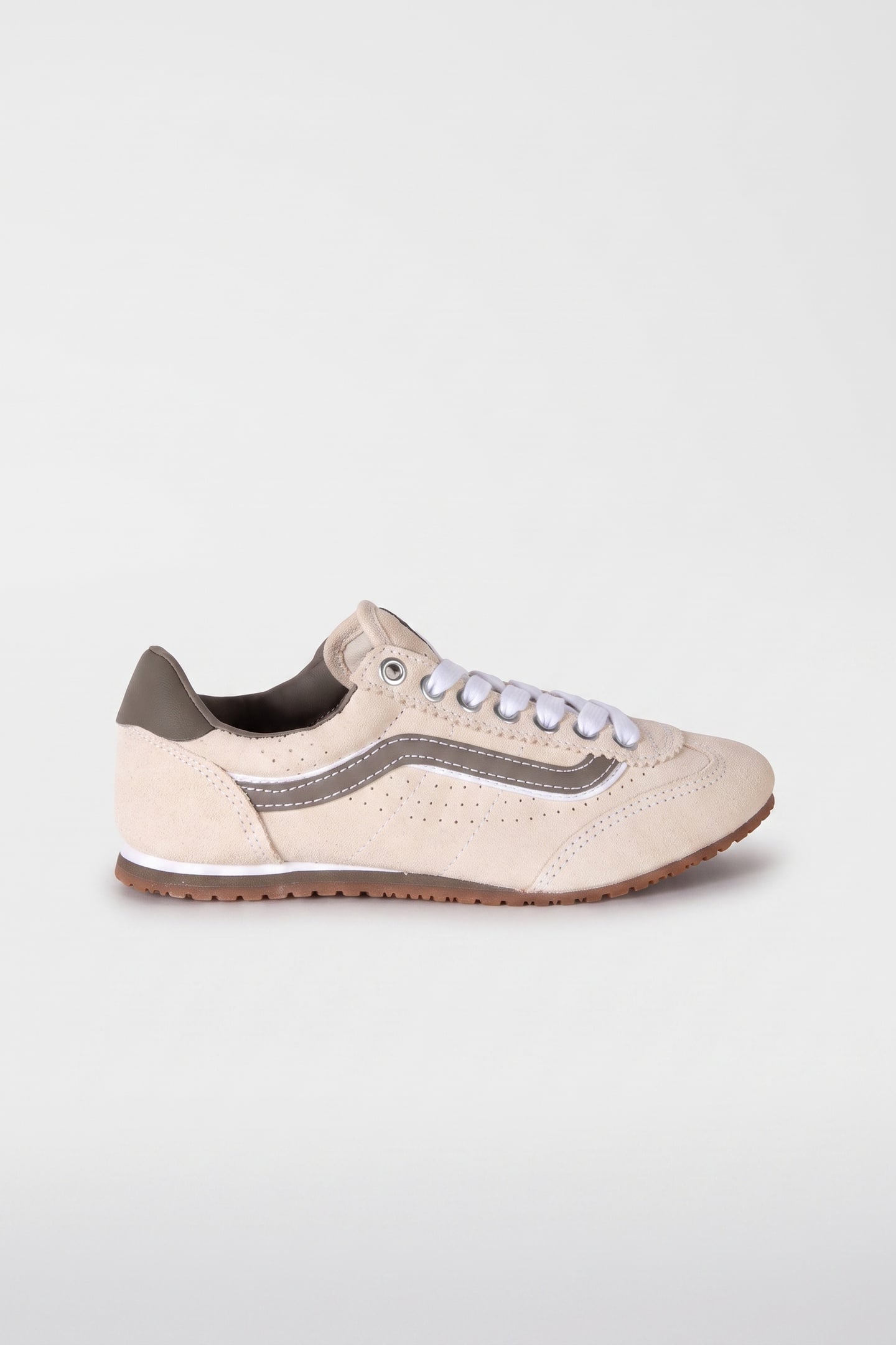 UNISEX SUPER LOWPRO BEIGE 1